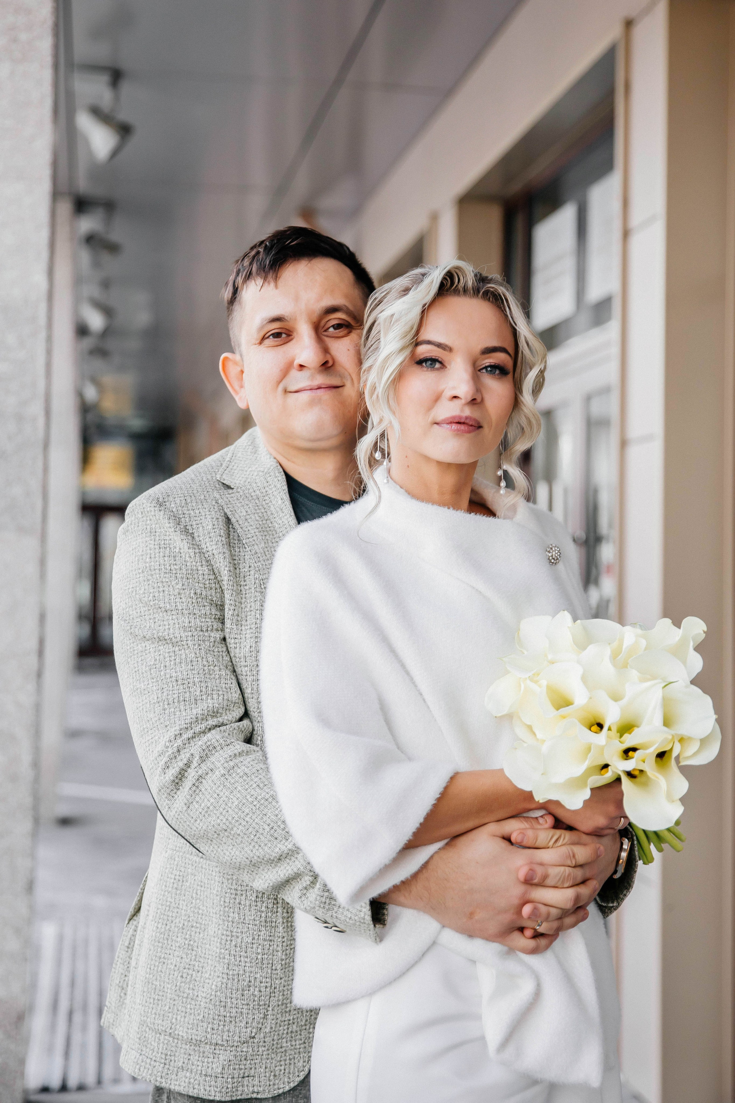 Константин и Анастасия. Рыжова Тамара