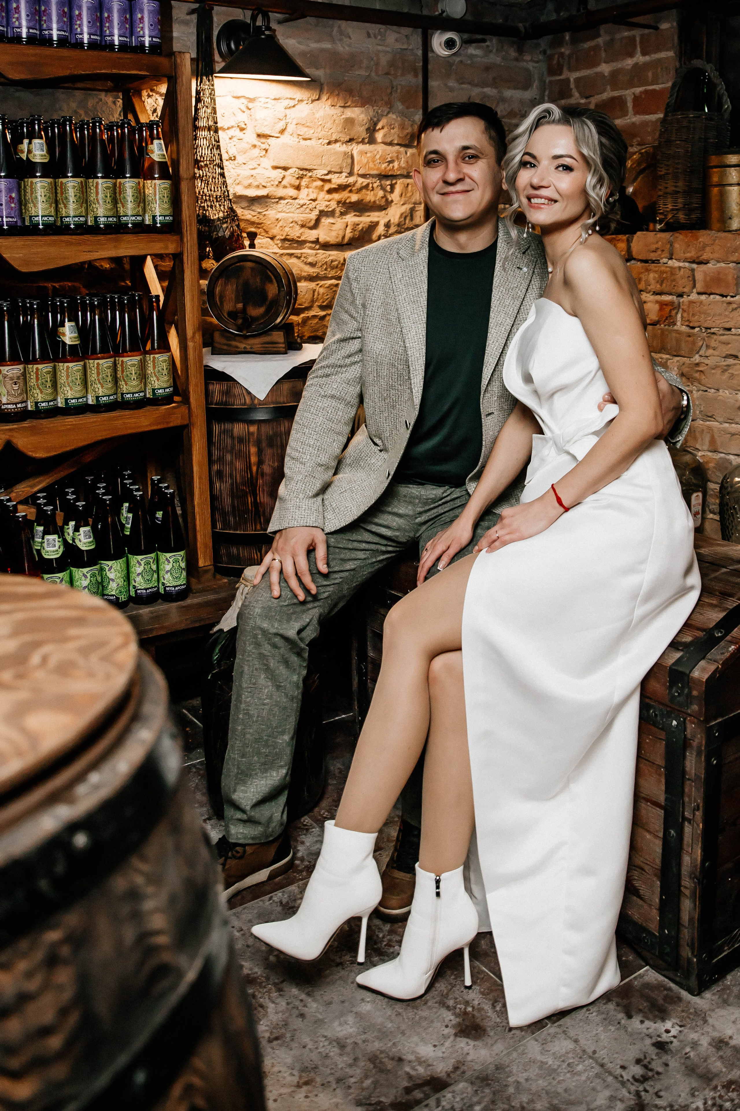 Константин и Анастасия. Рыжова Тамара