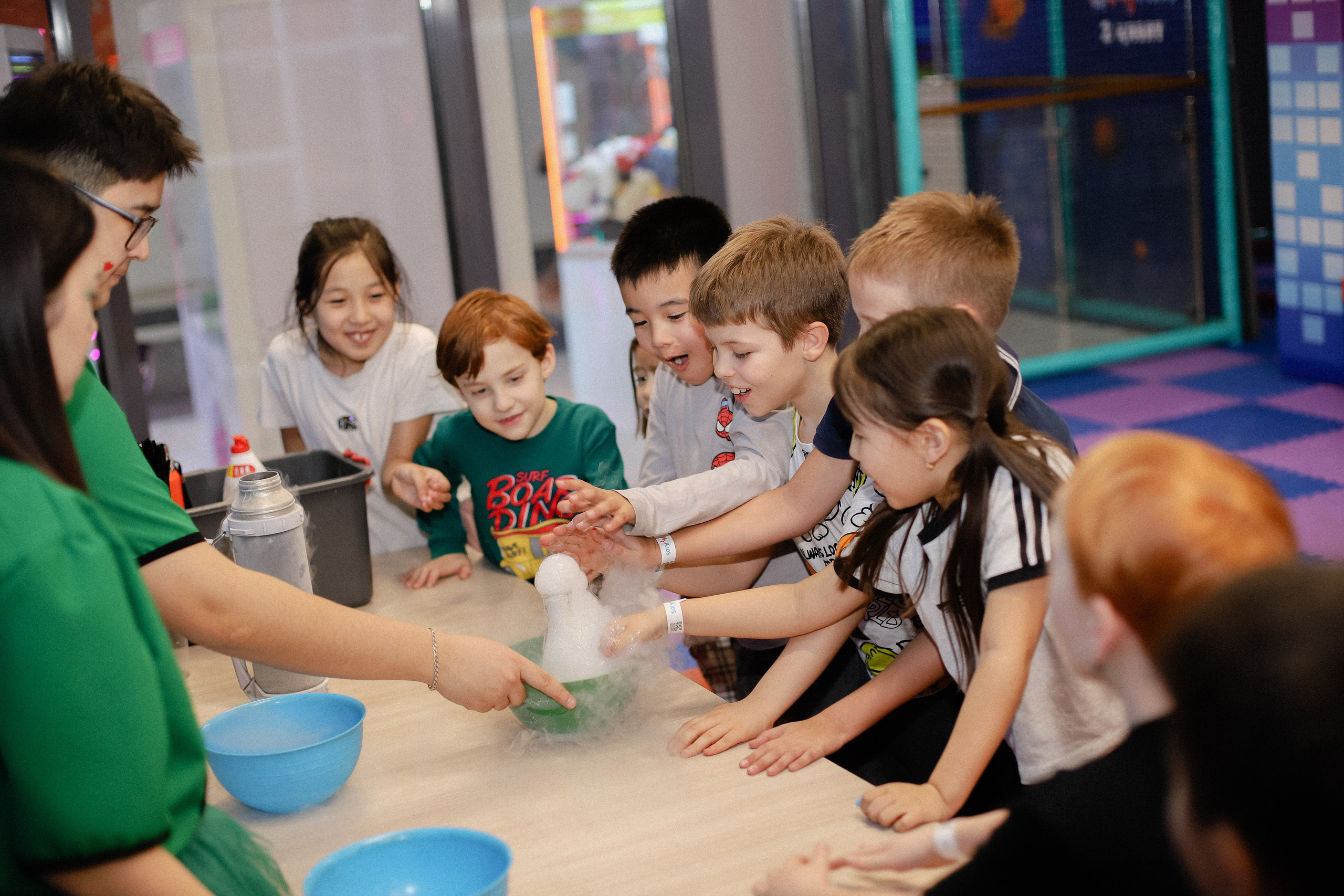 Эмилю 7 лет. Фотограф в Алматы и Москве Даша Пушкина