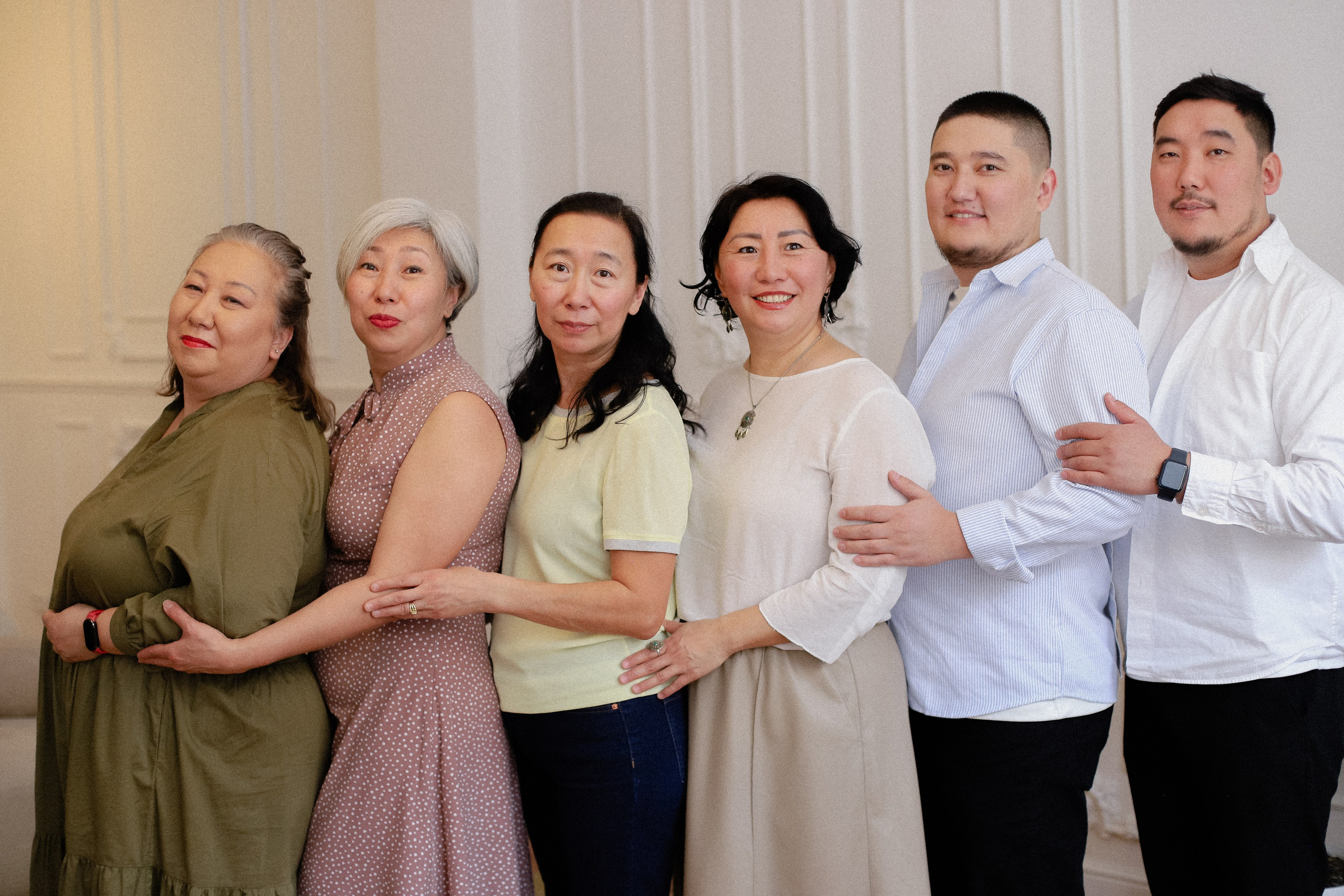 Семейная. Фотограф в Алматы и Москве Даша Пушкина