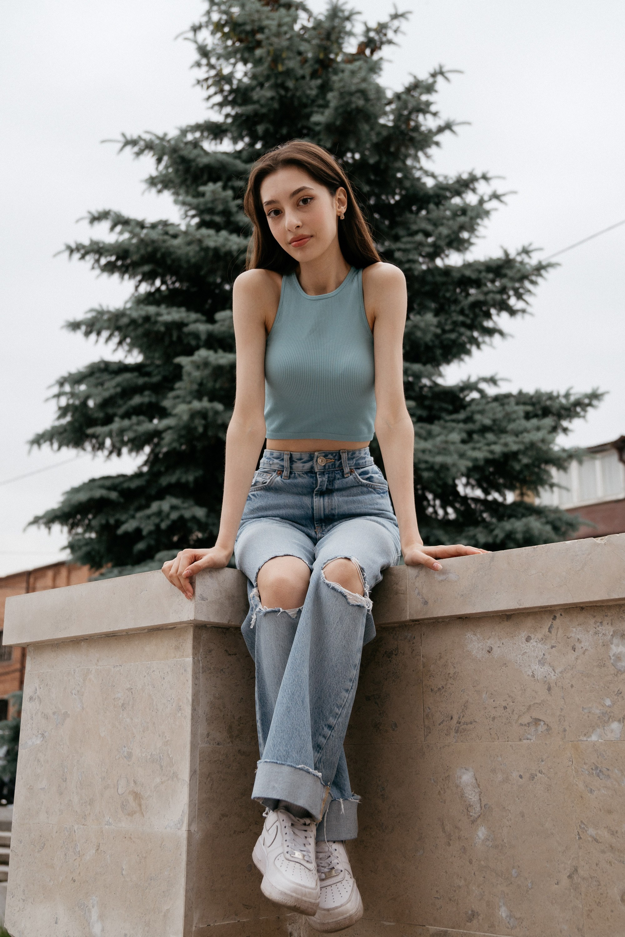 Аделина. Серж Пироев | Фотограф во Владикавказе