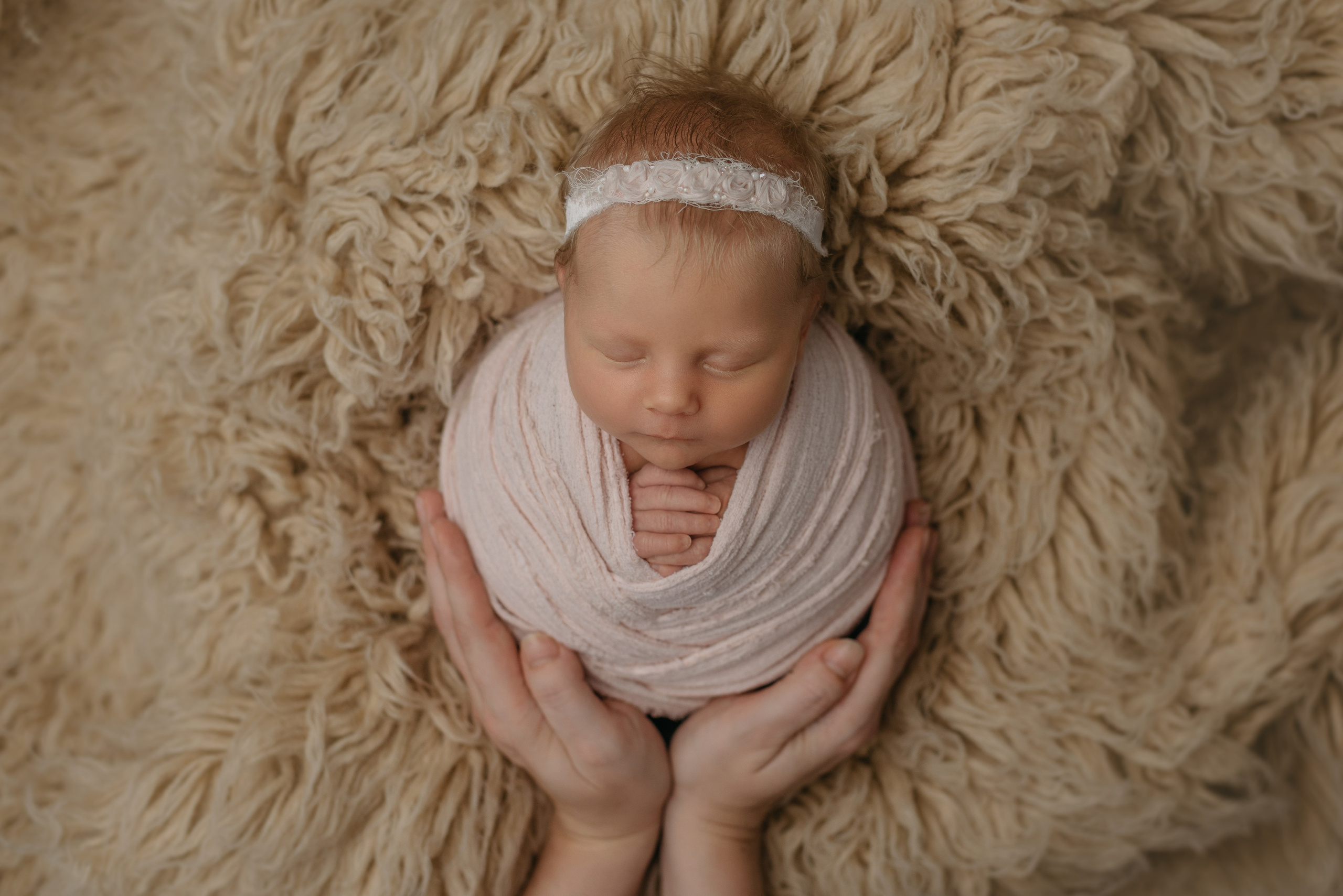 Арина. Фотограф новорожденных Белгород