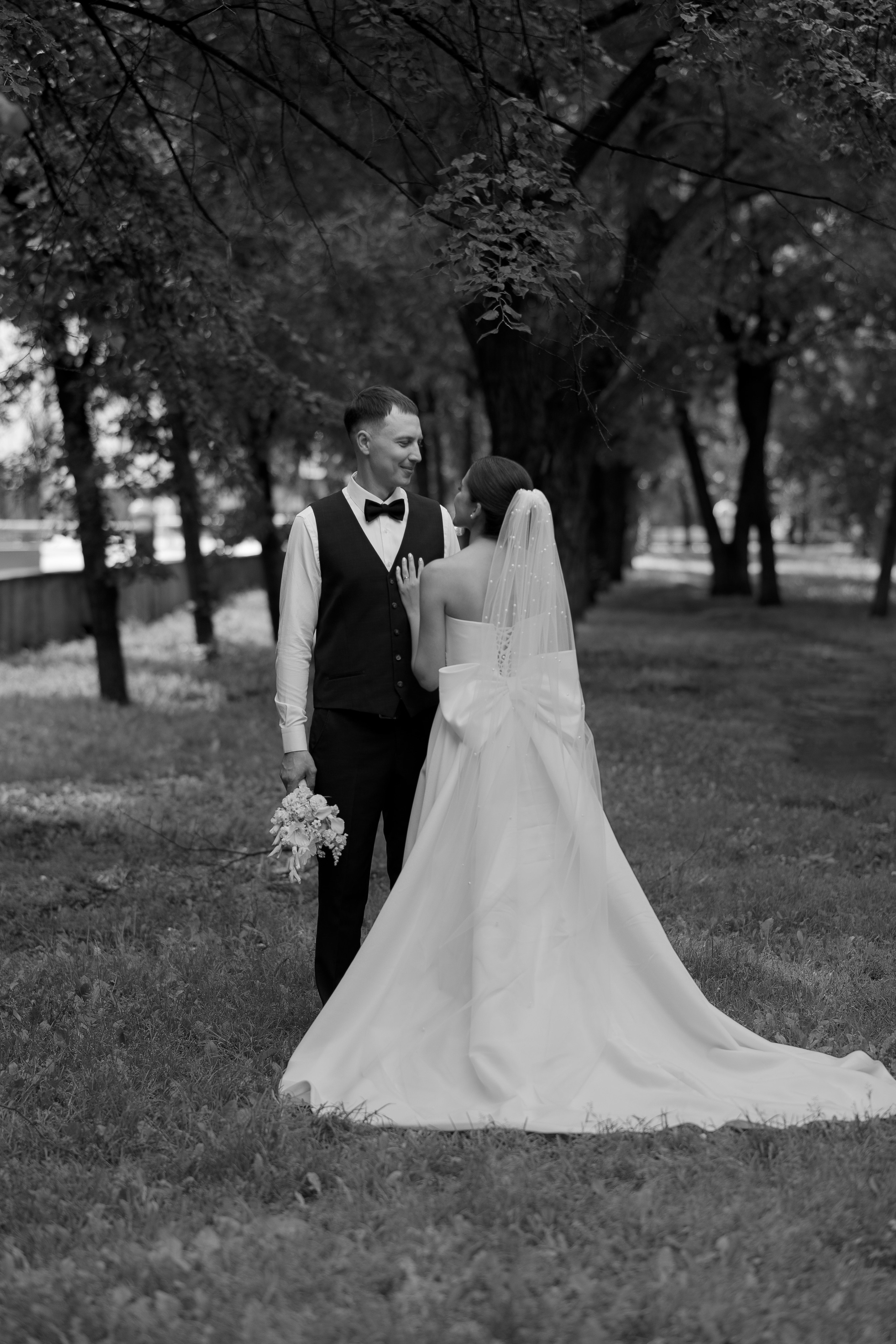 Костя и Айгиза — MORE AMORE. Свадебный фотограф Екатеринбург/Челябинск — Любовь Волохова