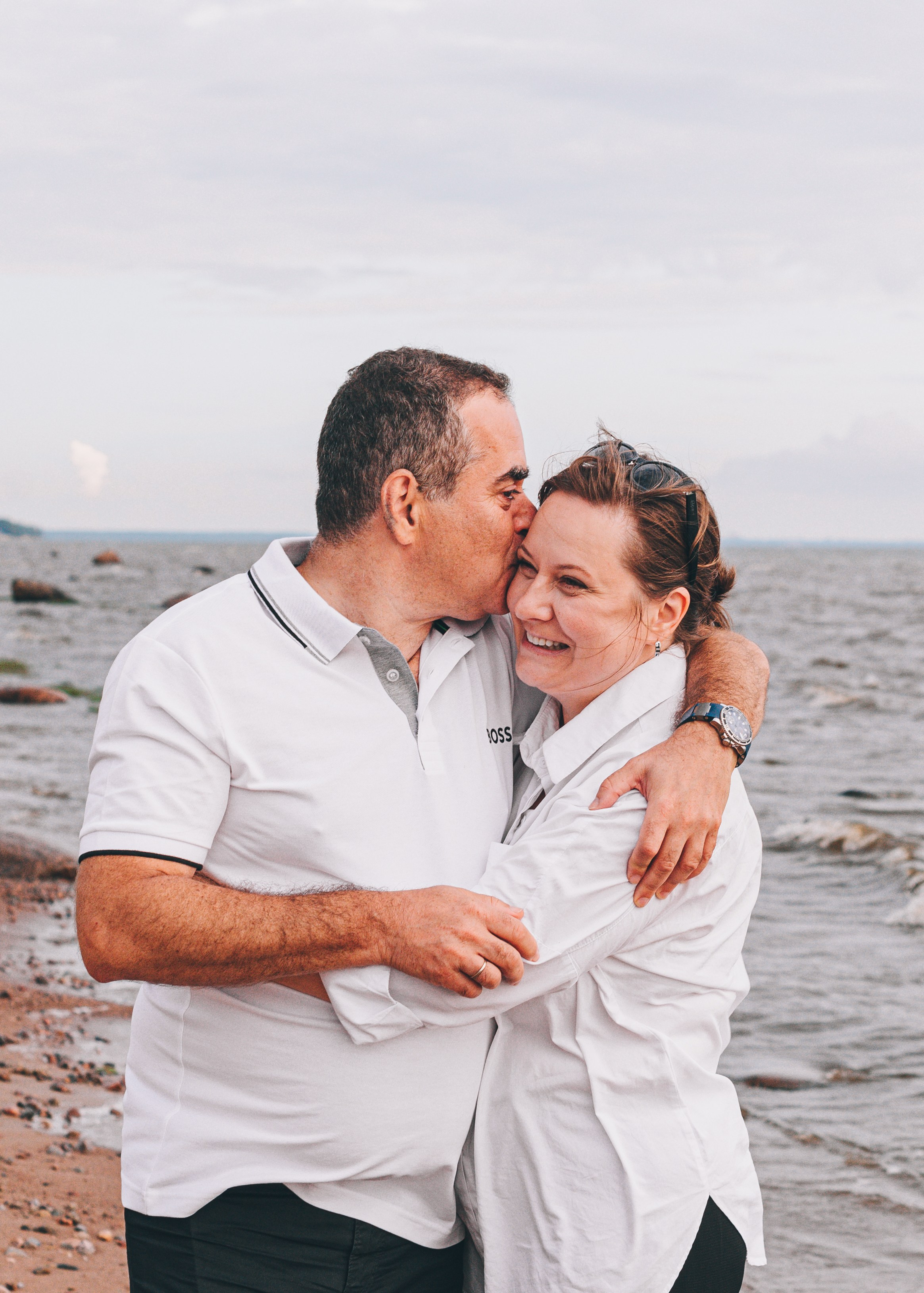 Северное море. Семейный фотограф в Санкт-Петербурге Ира Ревчук