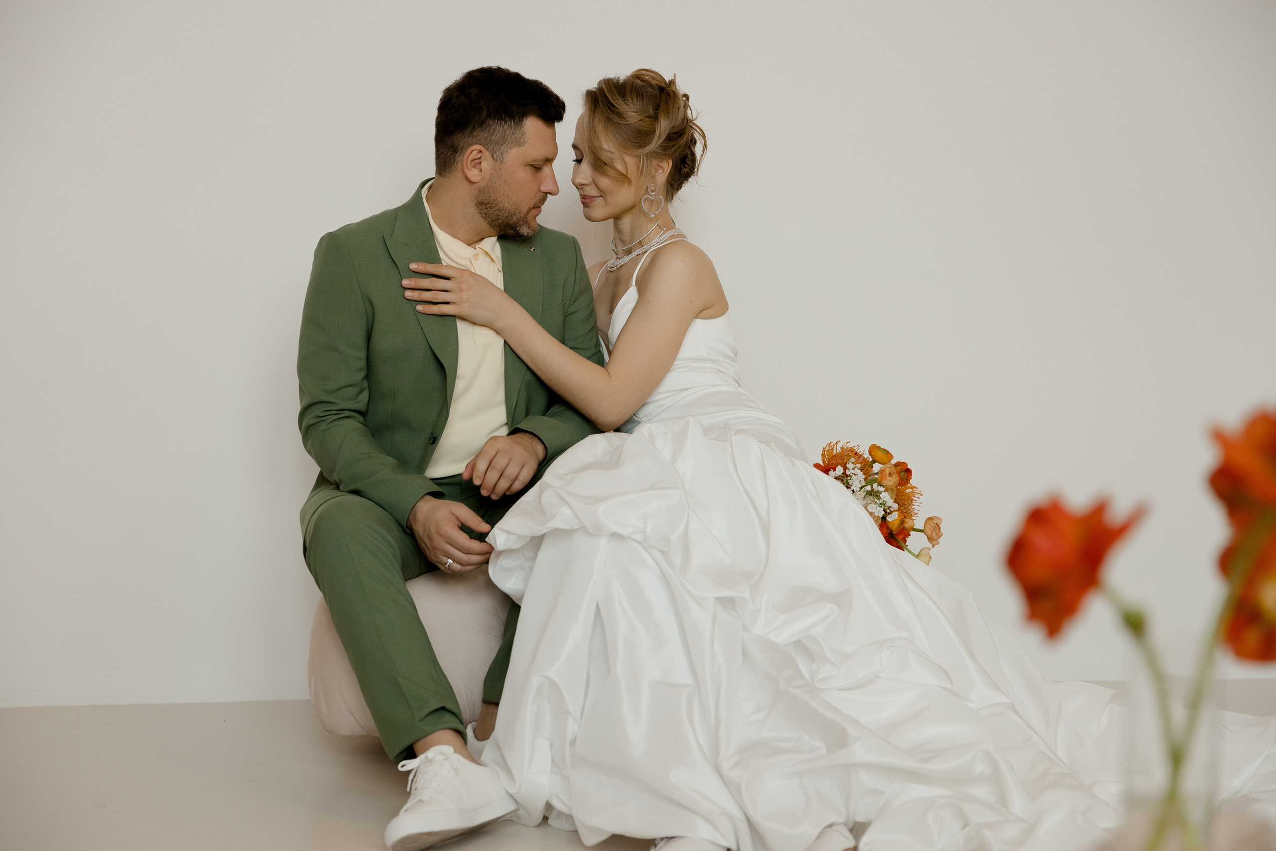 8 лет спустя. Миленина Юлия Свадебный и семейный фотограф в Краснодаре