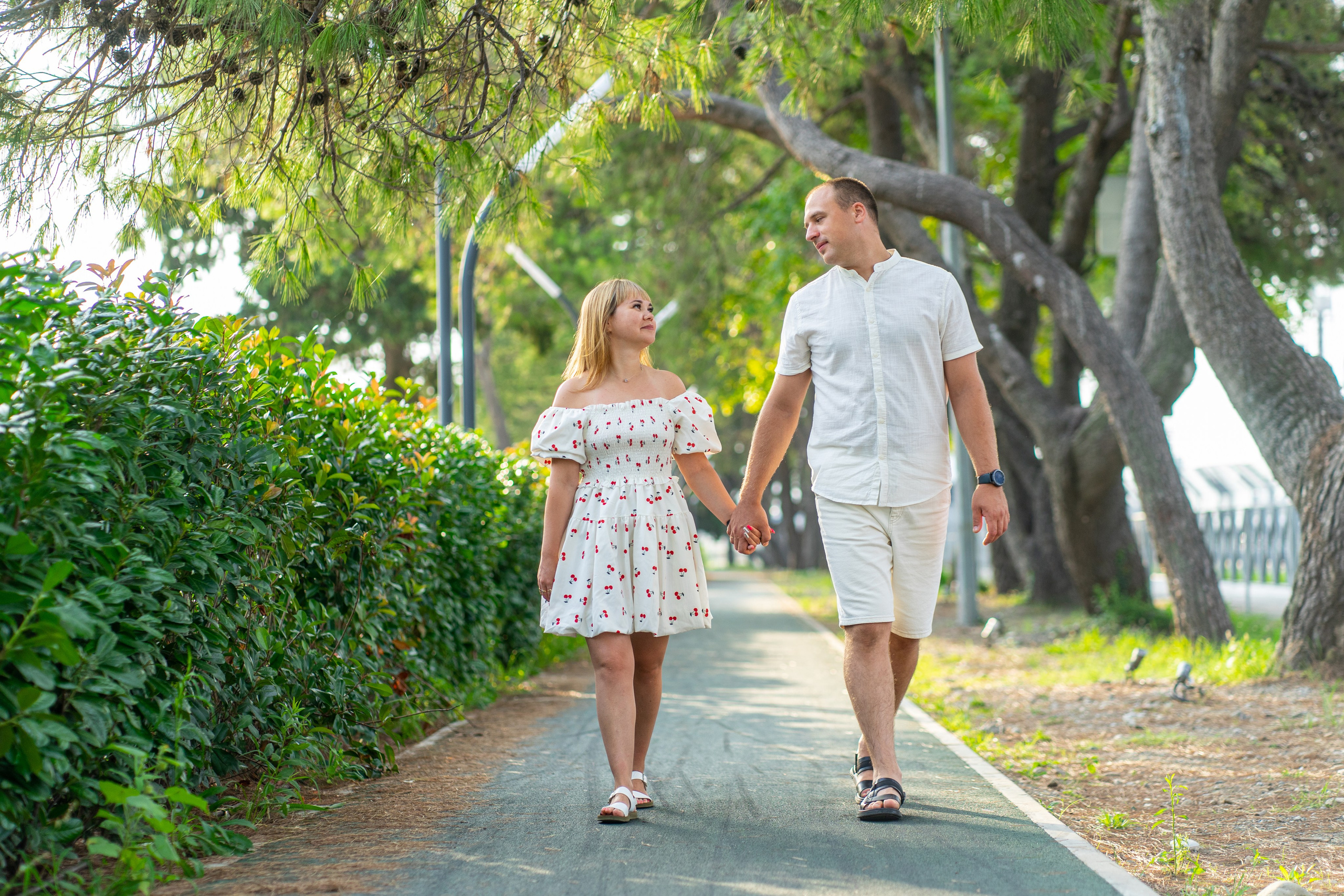 Антон и Анастасия. Фотограф в Сочи Тиунова Маргарита и Тиунов Евгений
