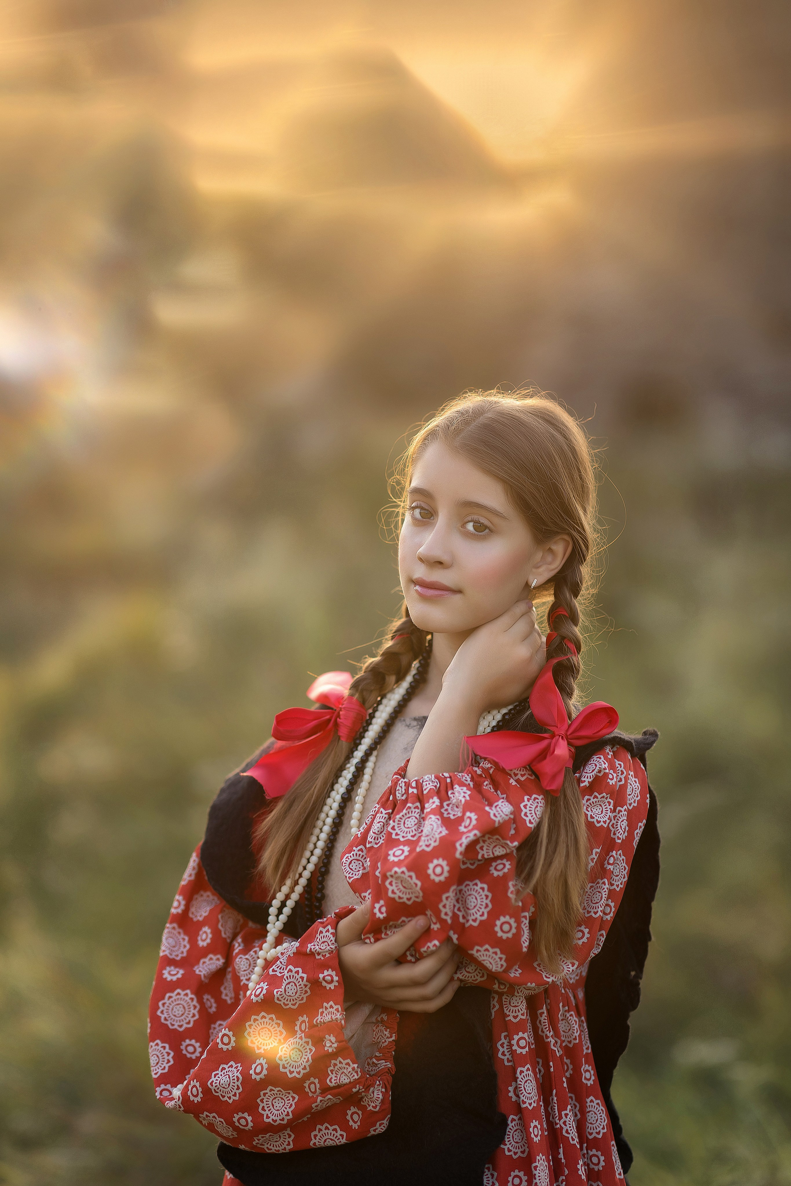 Нина. Фотограф на крещение и венчание