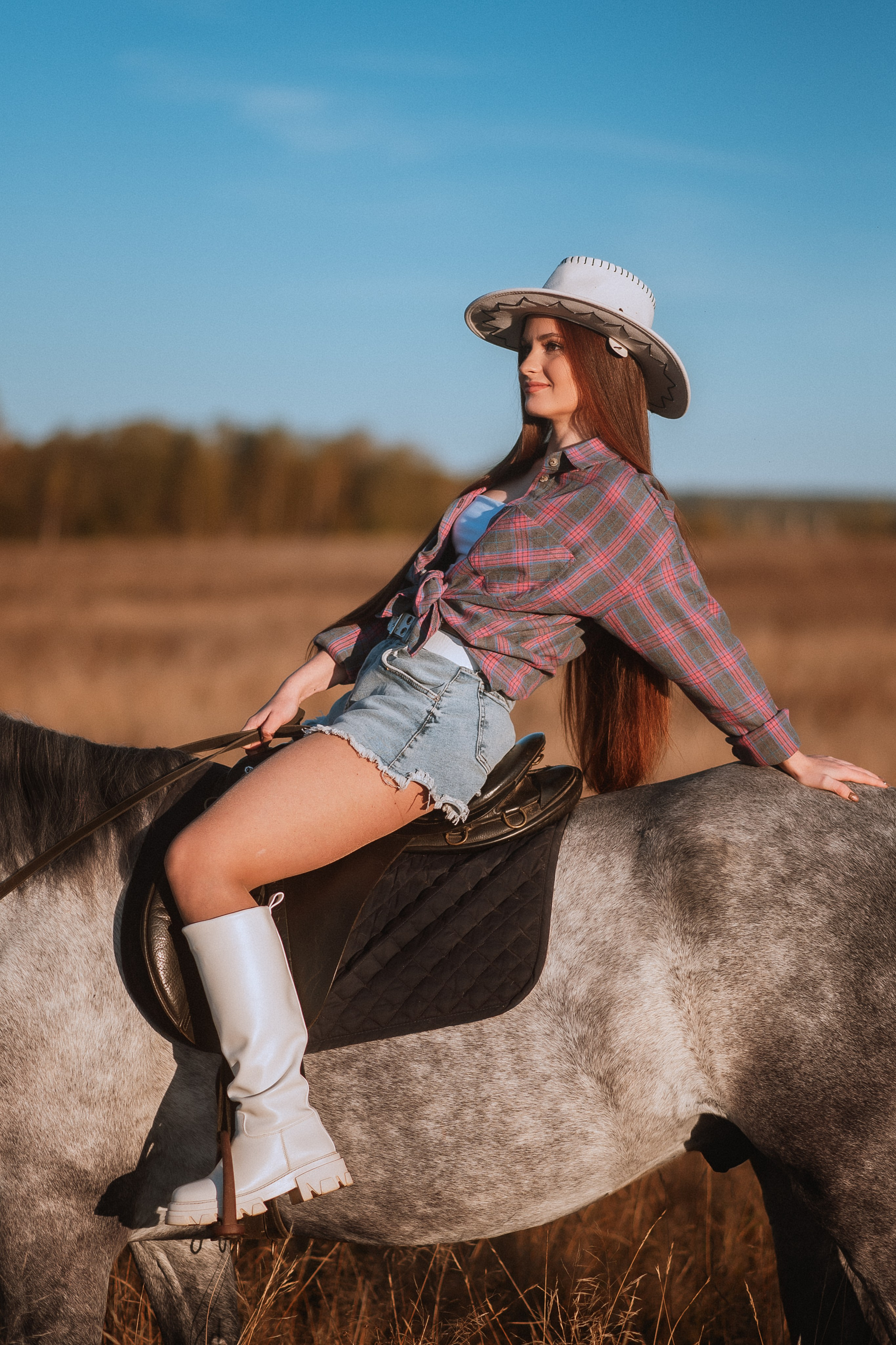 Вероника и Дакар — 23.09.2024. Фотограф — Анималист | Анна Абрамова