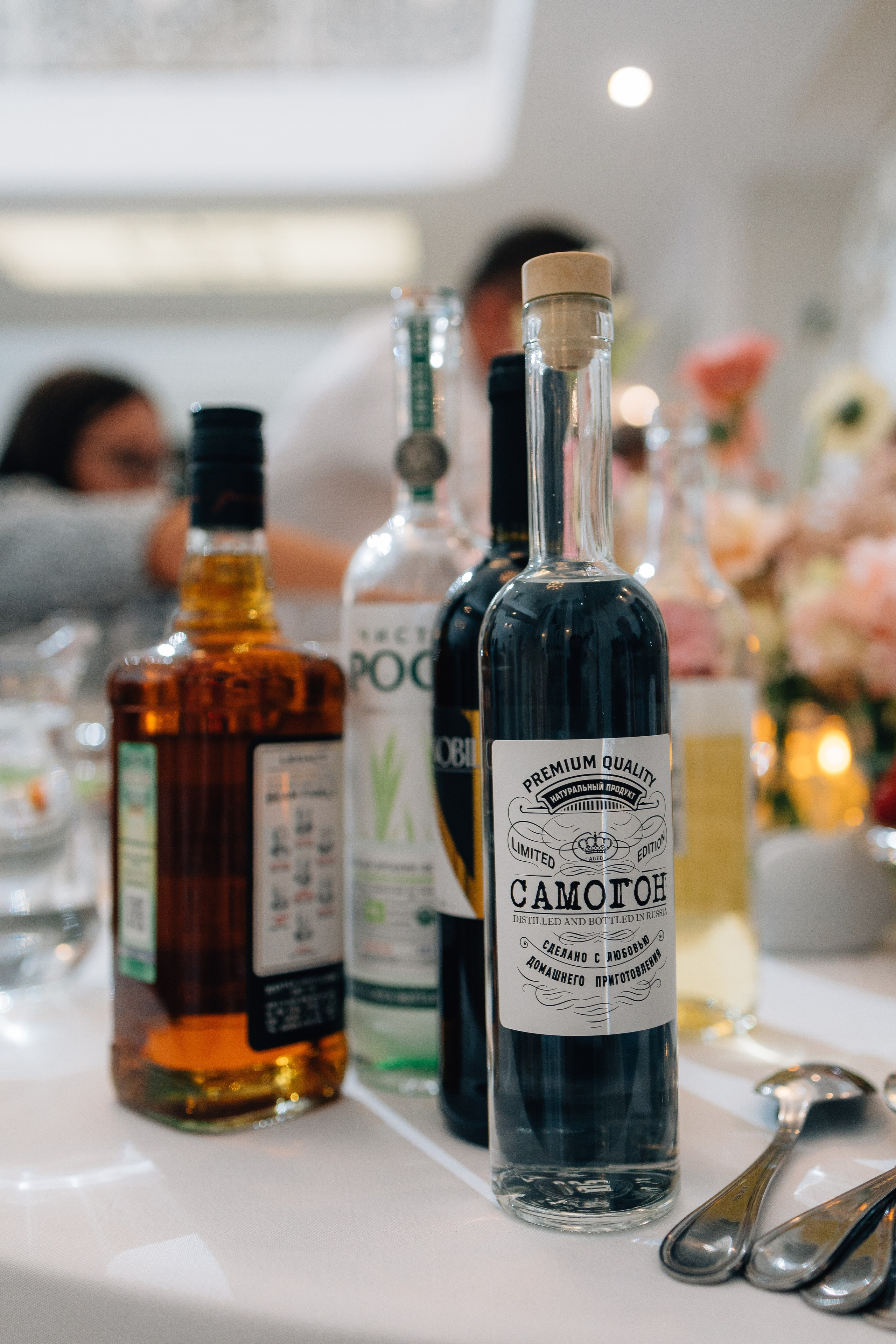 На кабриолетах. Свадебный фотограф в Москве Арчылан Николаев