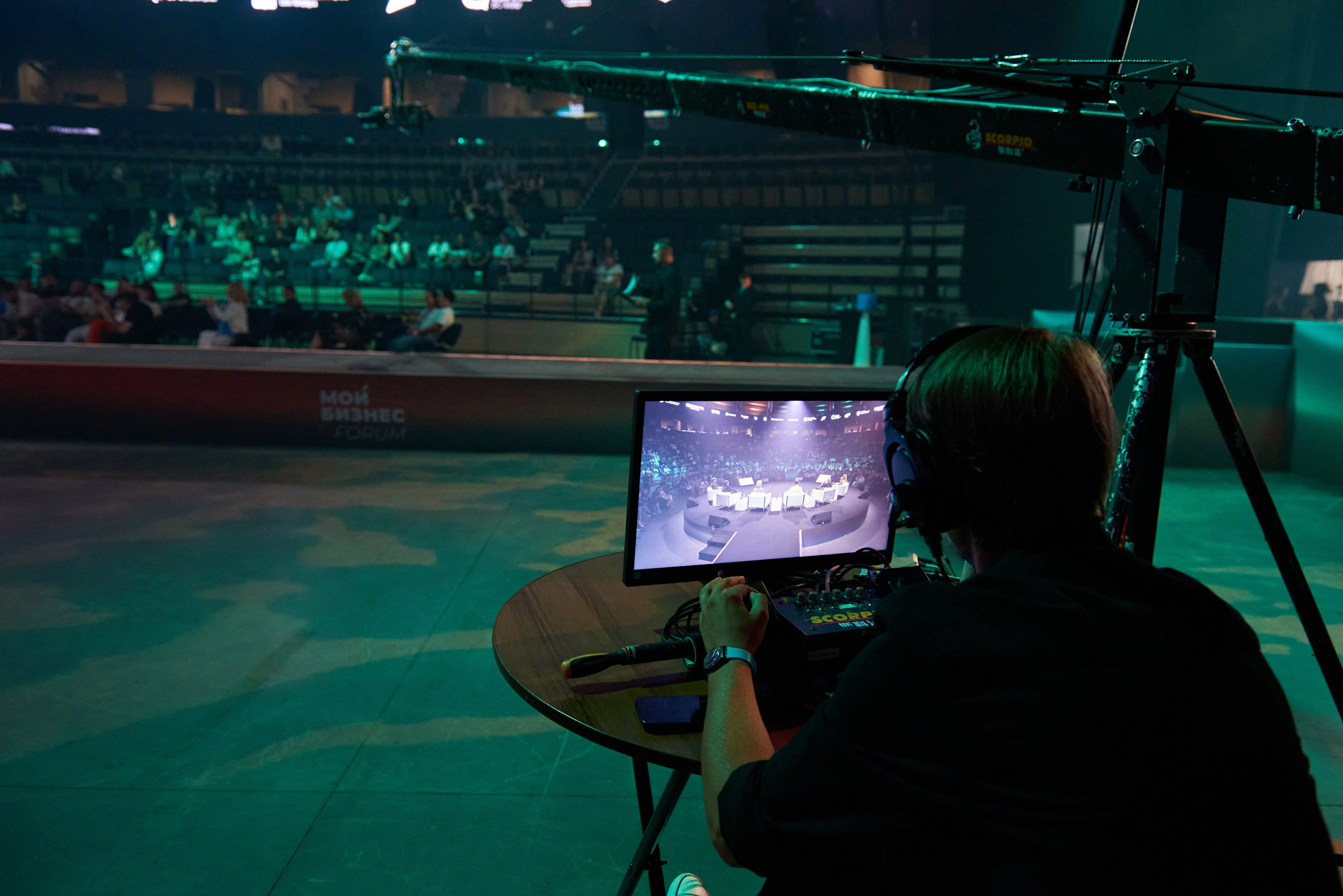 Мой бизнес FORUM. Иван Ступа, репортажный фотограф в Санкт-Петербурге и Ленинградской области