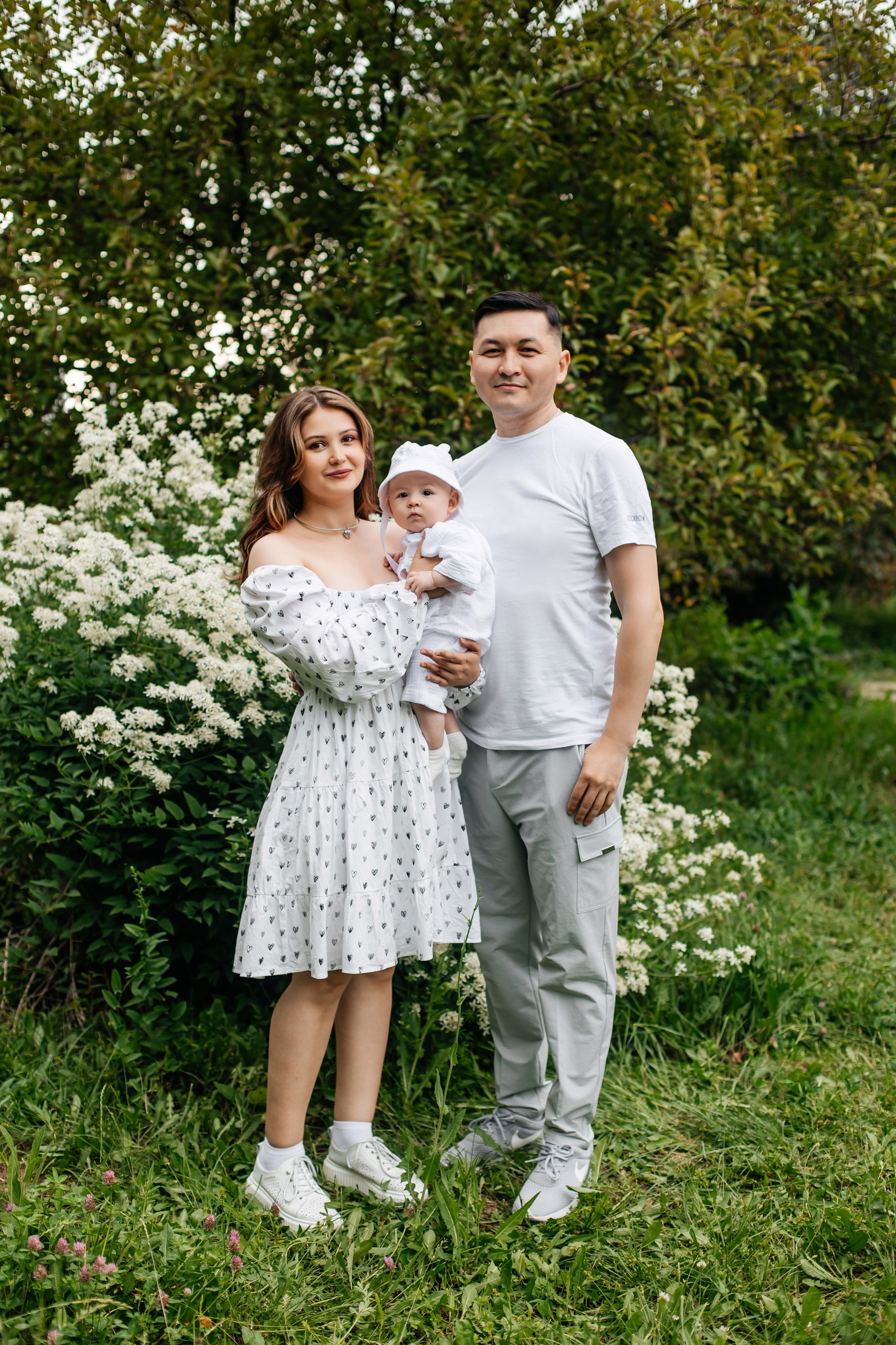 Ботанический сад. Свадебный и семейный фотограф у Уфе Евгения Сазонова