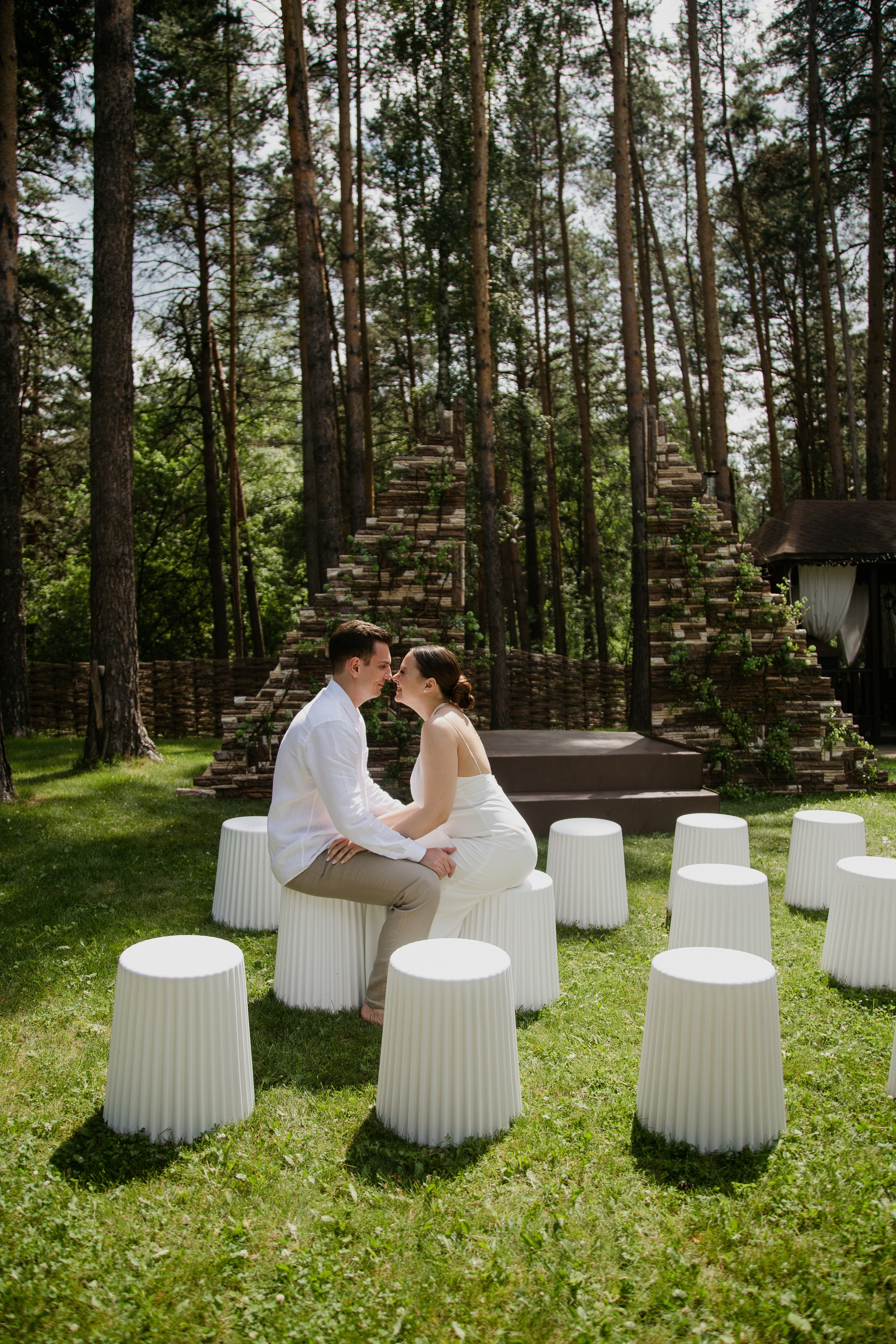 Павел | Елизавета. Свадебный и семейный фотограф Новосибирск