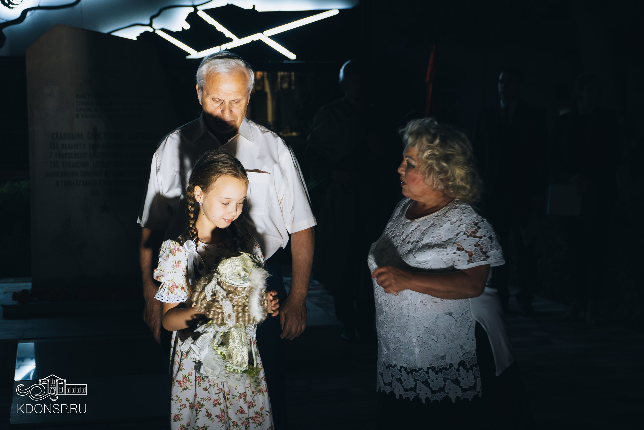 «Свеча Памяти». Новотитаровский Дом культуры