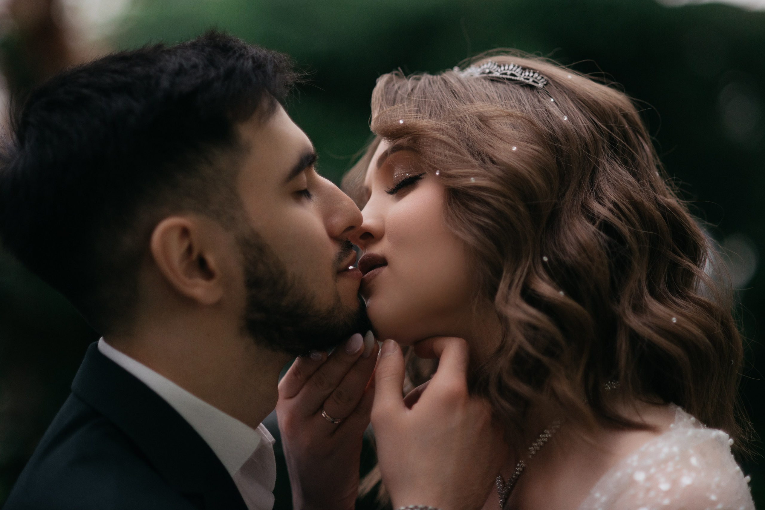 Зимний сад. Свадебный фотограф Ижевск Петр Шишков