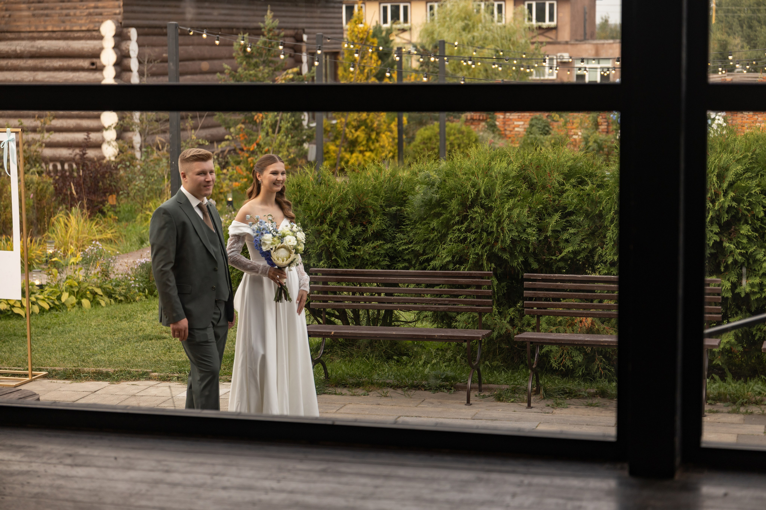 2025. Сергей и Катя. Свадебный и семейный фотограф в Москве и Европе Евгения Амелина