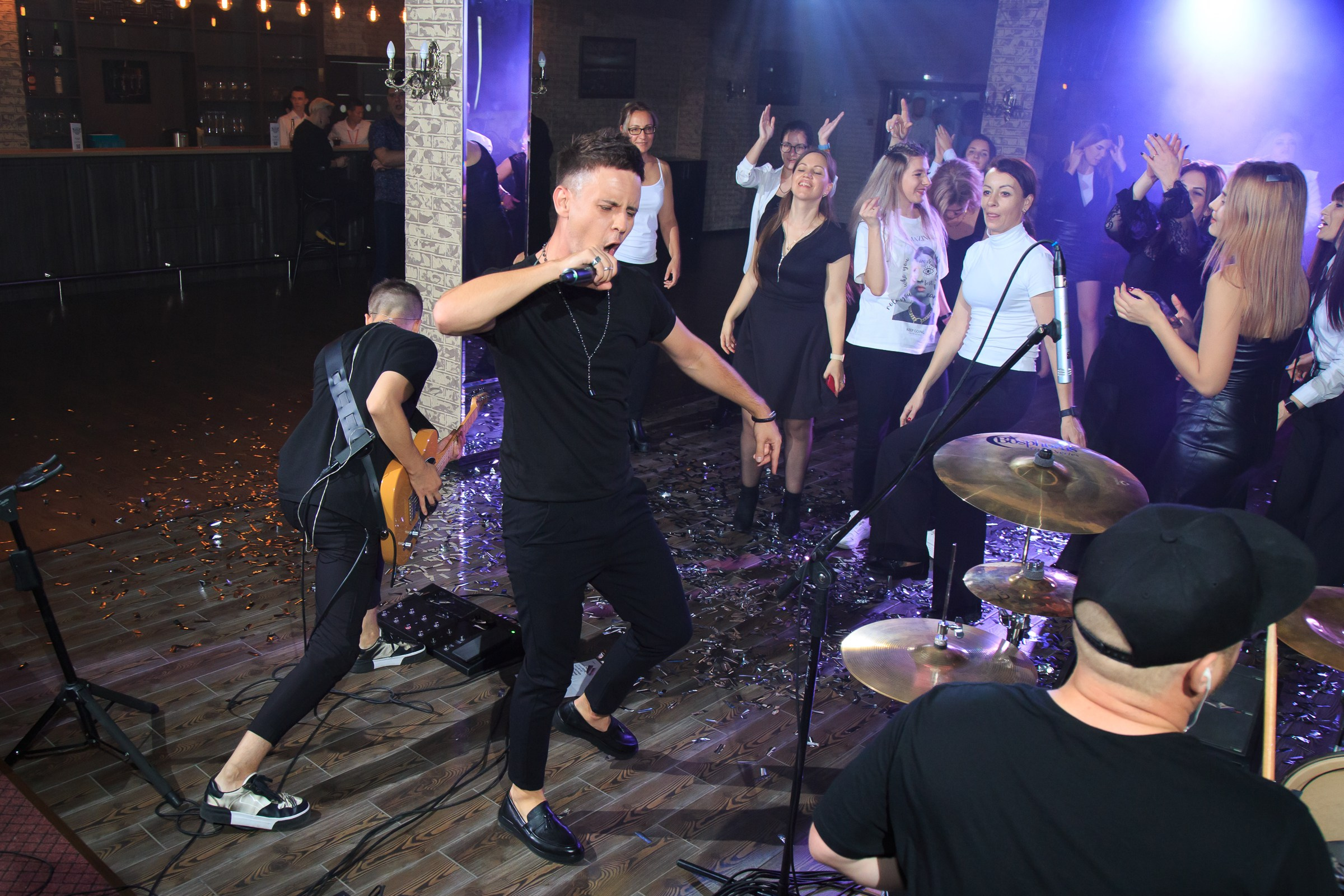 Открытие караоке клуба Mozguhose. Репортажный и свадебный фотограф Пятигорск и КМВ
