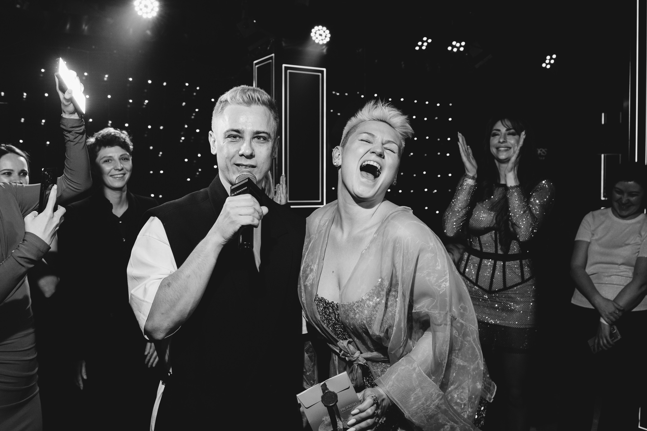 Freelance party 2024. Фотограф Семён Гнеушев