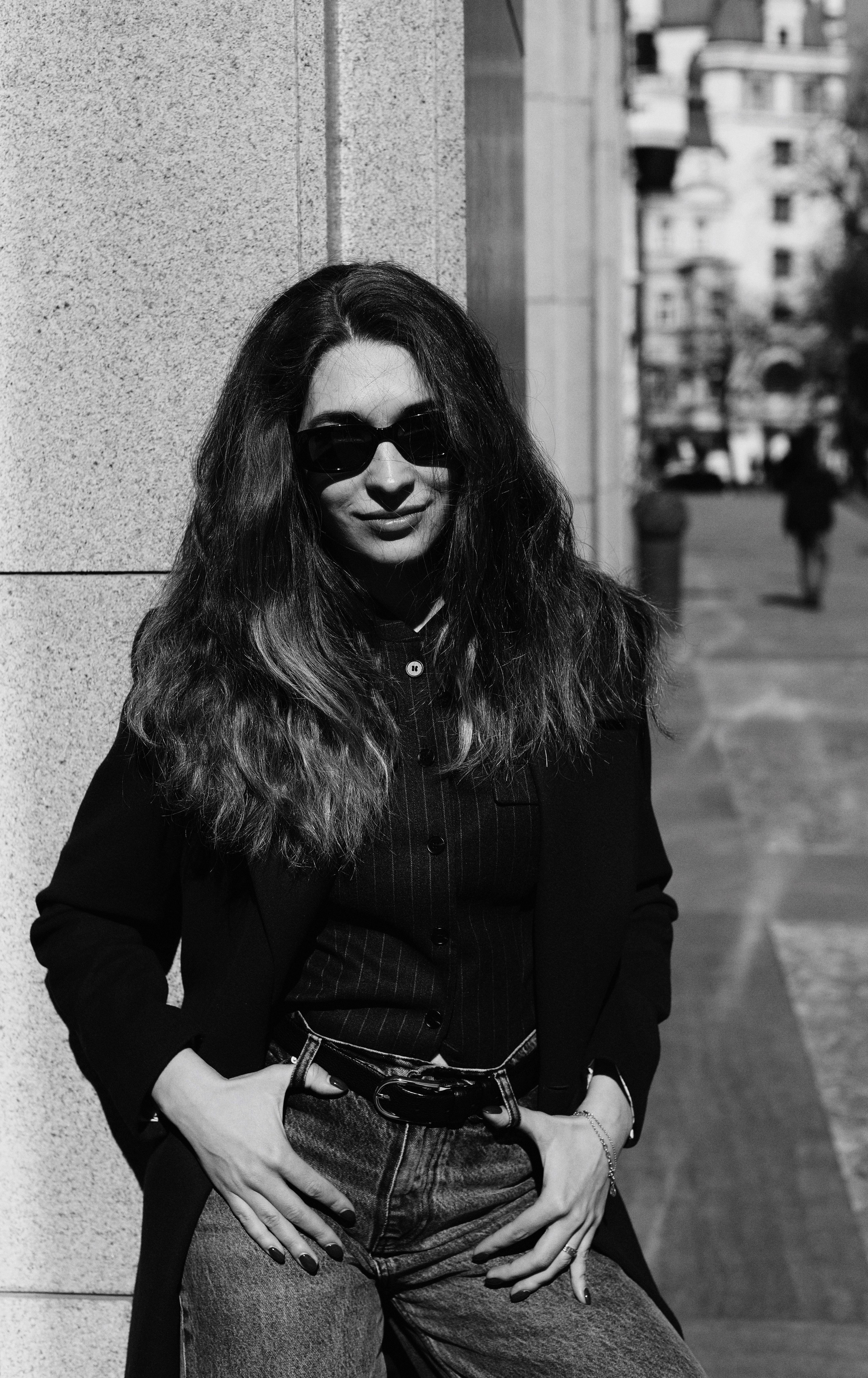 Фотопрогулка по весенней Москве. Фотограф-стилист в Москве Юлия Герман