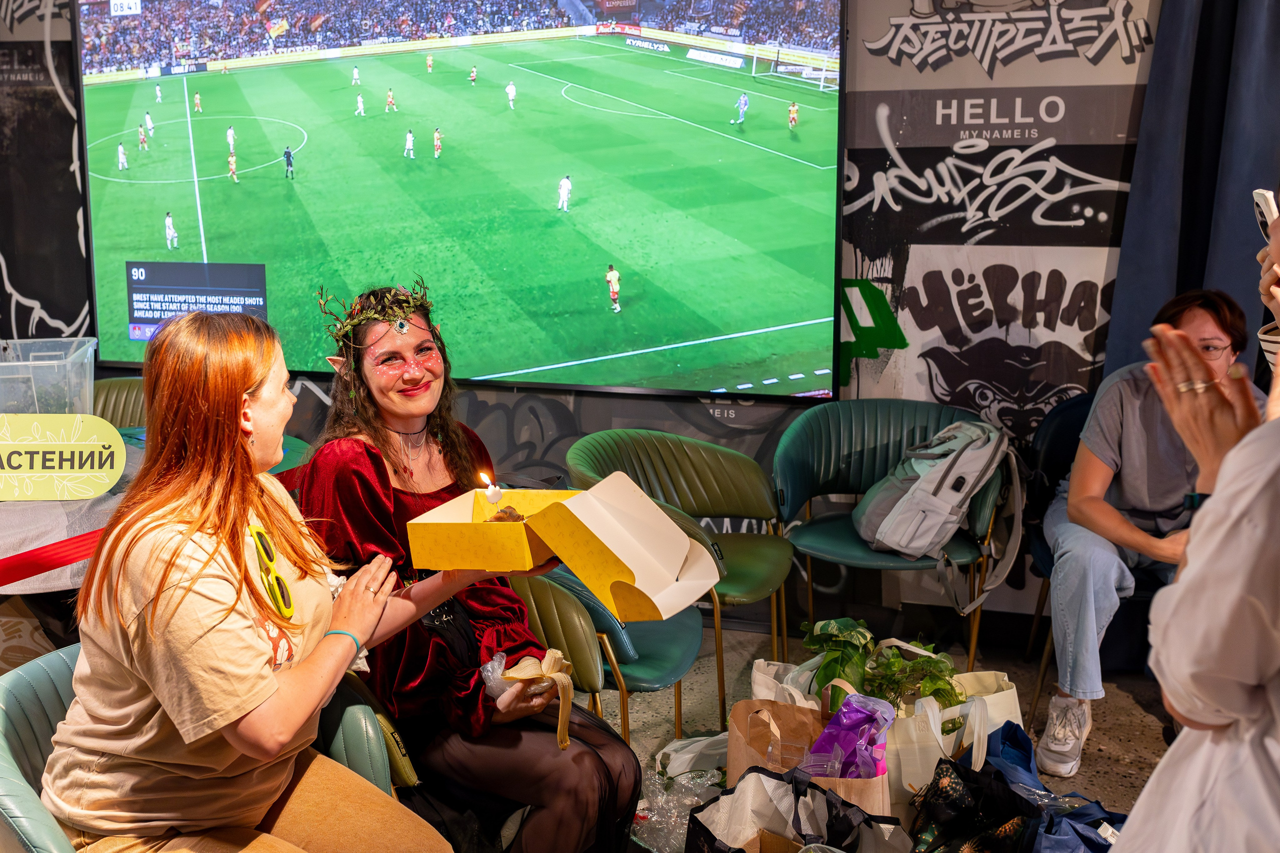 Growbox 5лет. Александра Куликова фотограф, Москва