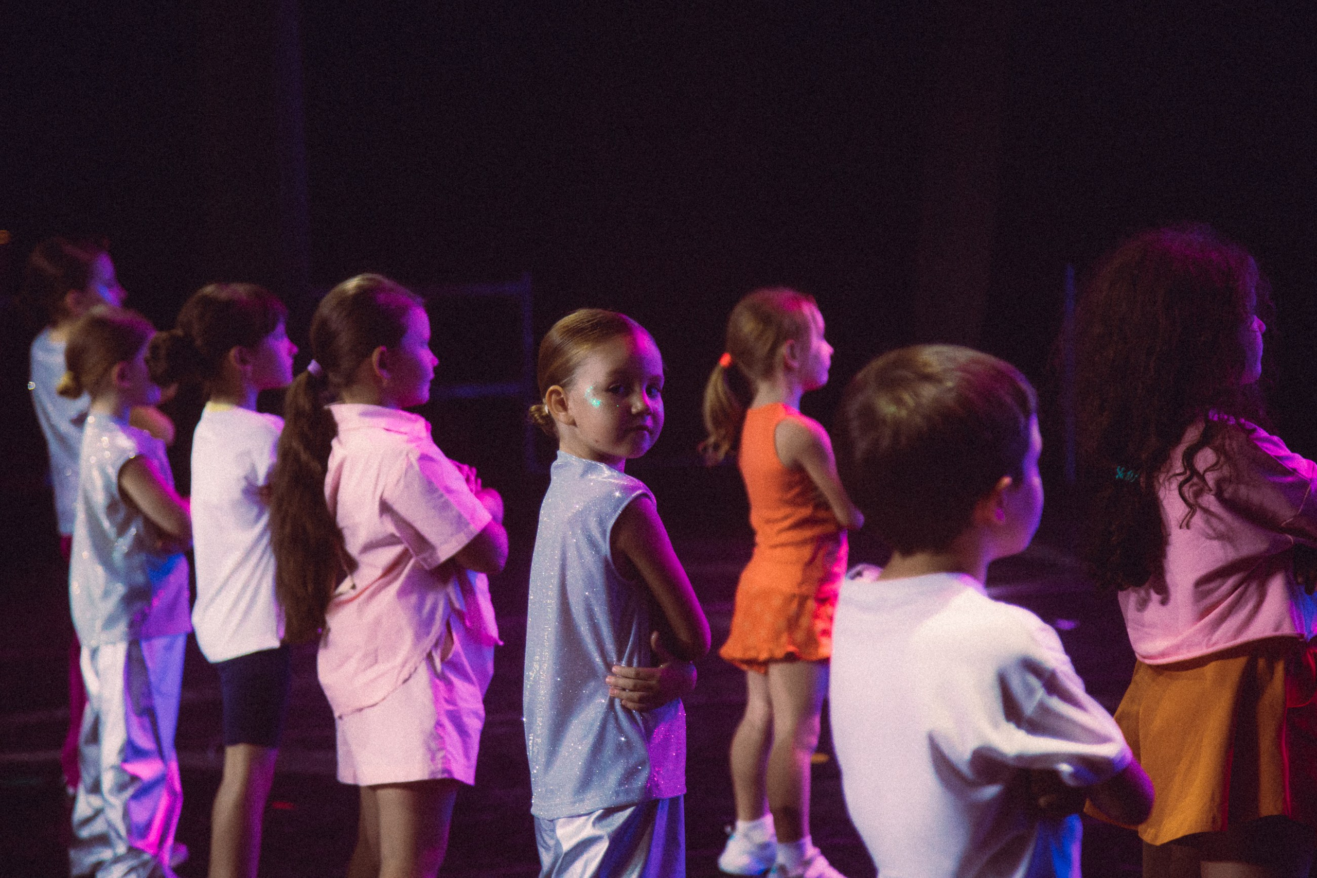 Отчётный концерт TODES Адлер 2024. Юлия Кулиш // Pocahontas