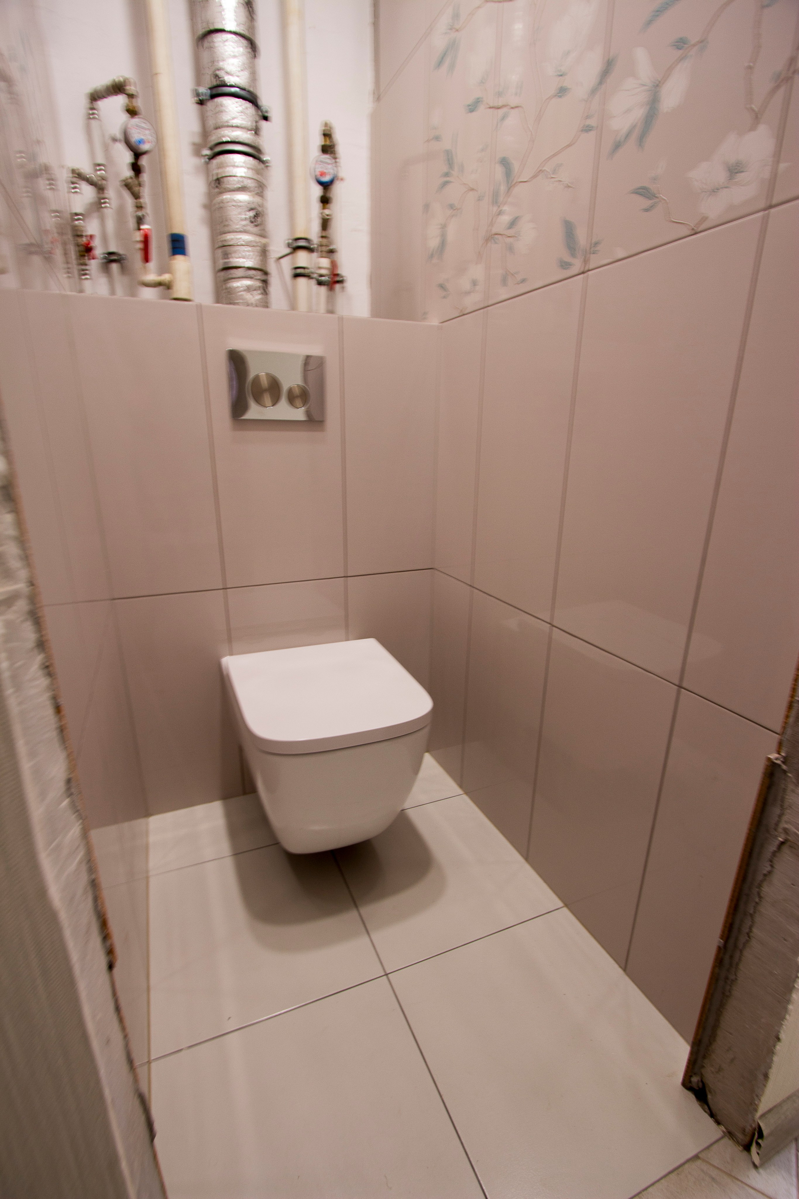 Ремонт квартиры на Орджоникидзе 56/53. Делаем ремонт квартир в Санкт-Петербурге