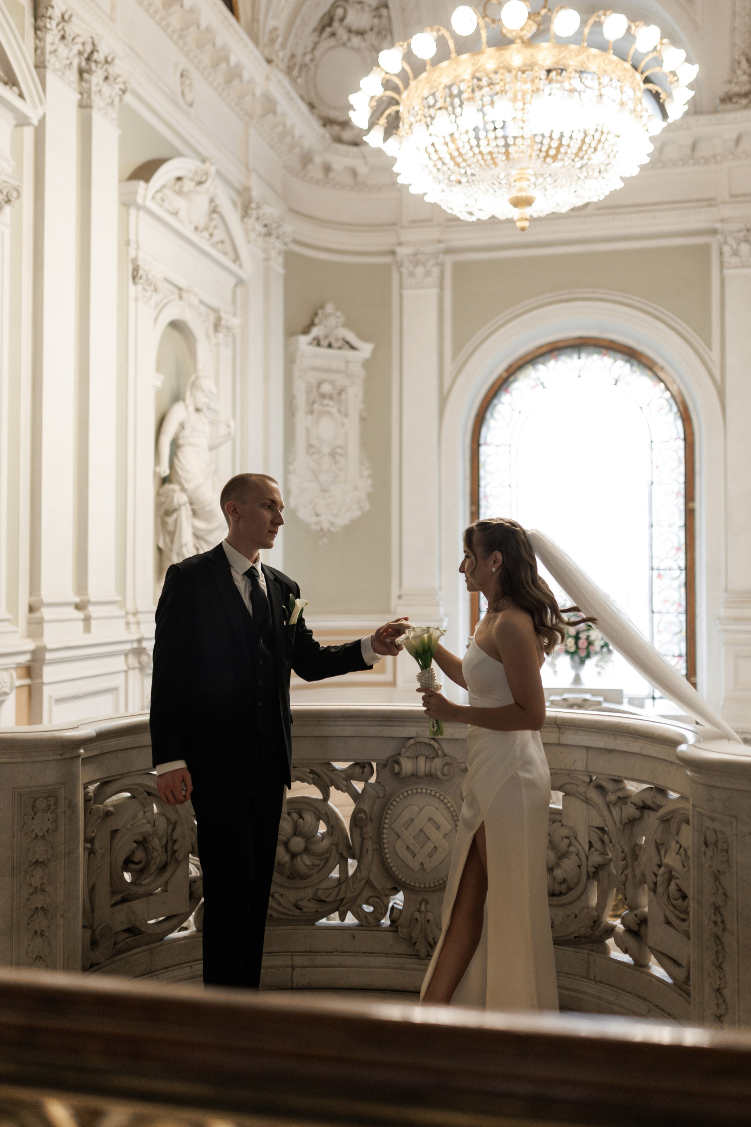 Луиза+Иван Дворец_1. Фотограф в Санкт-Петербурге