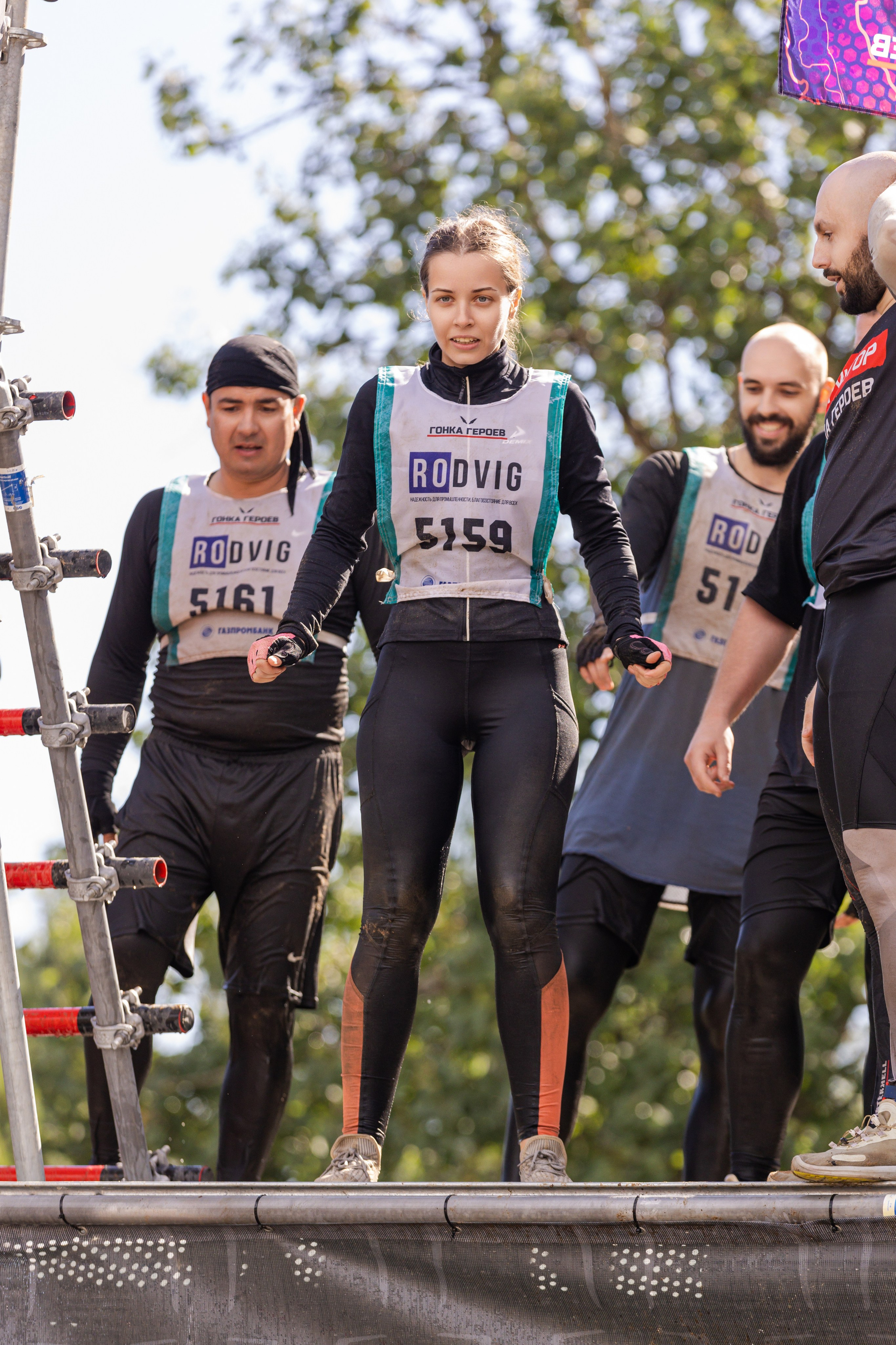 Гонка Героев. Фотограф в Санкт-Петербурге