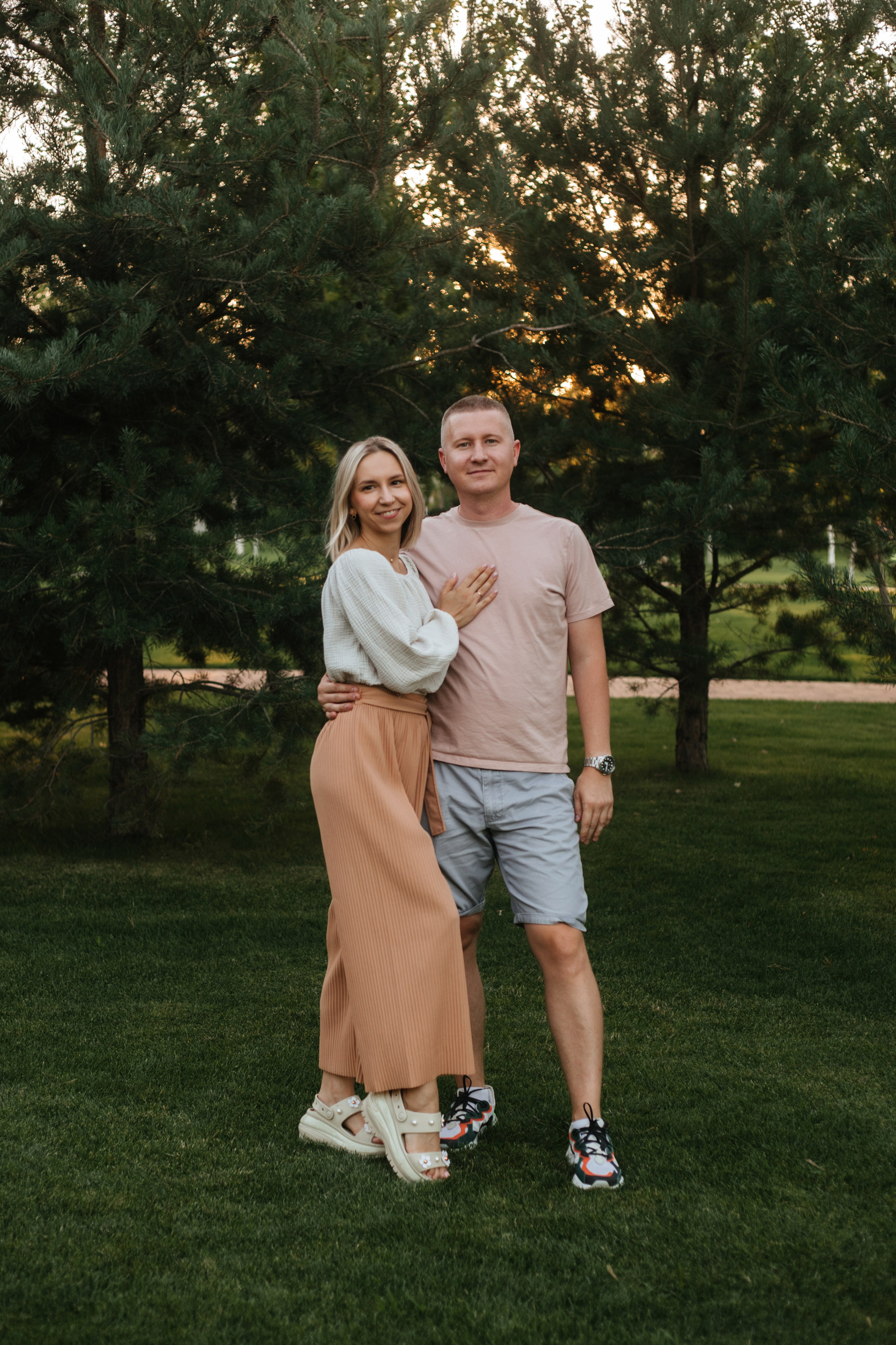 Большая семейная съемка на природе. Фотограф в Волгограде и Москве | Анастасия Лаврова