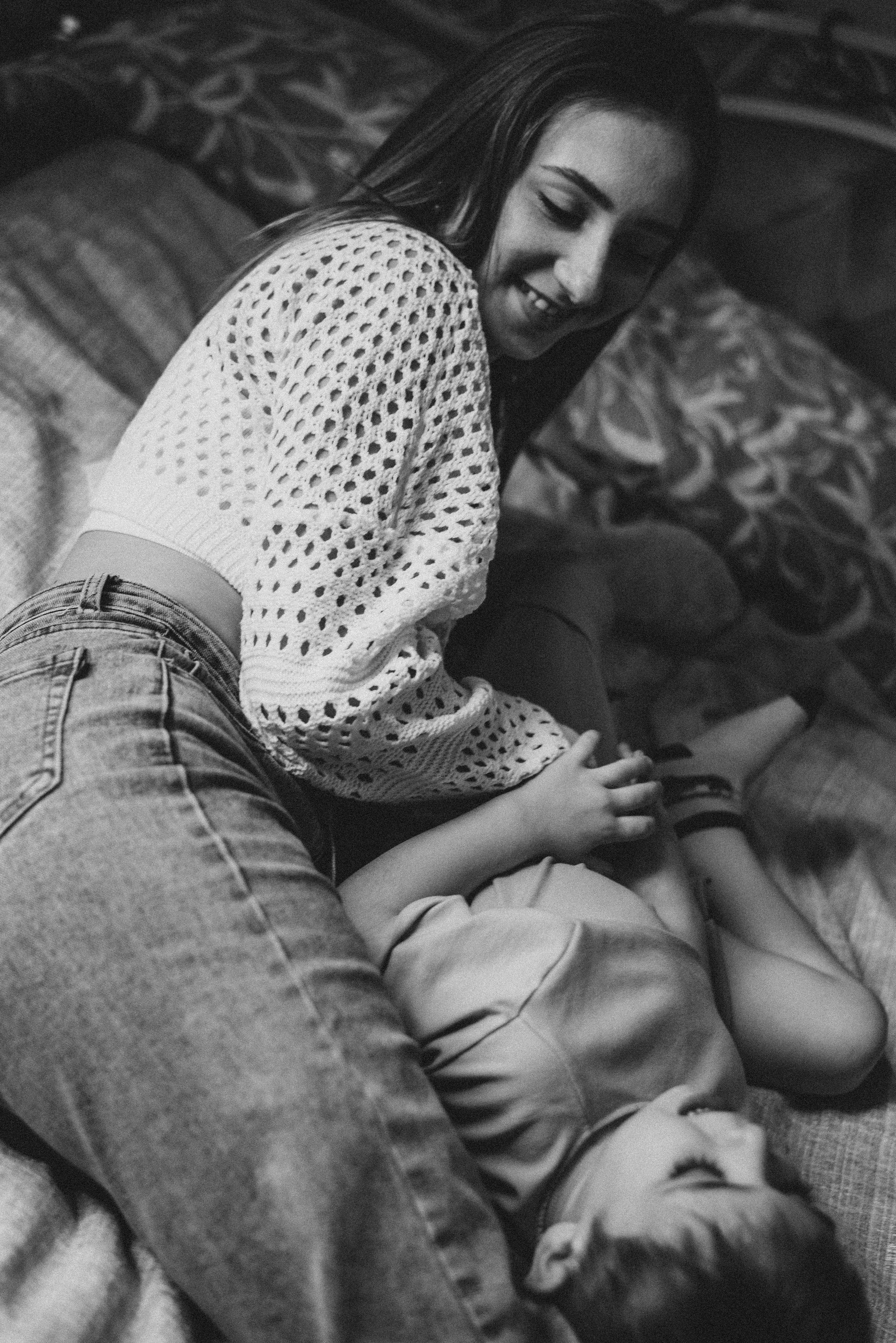 Лидия с семьей. Фотограф в Сочи — Маргарита Поганова