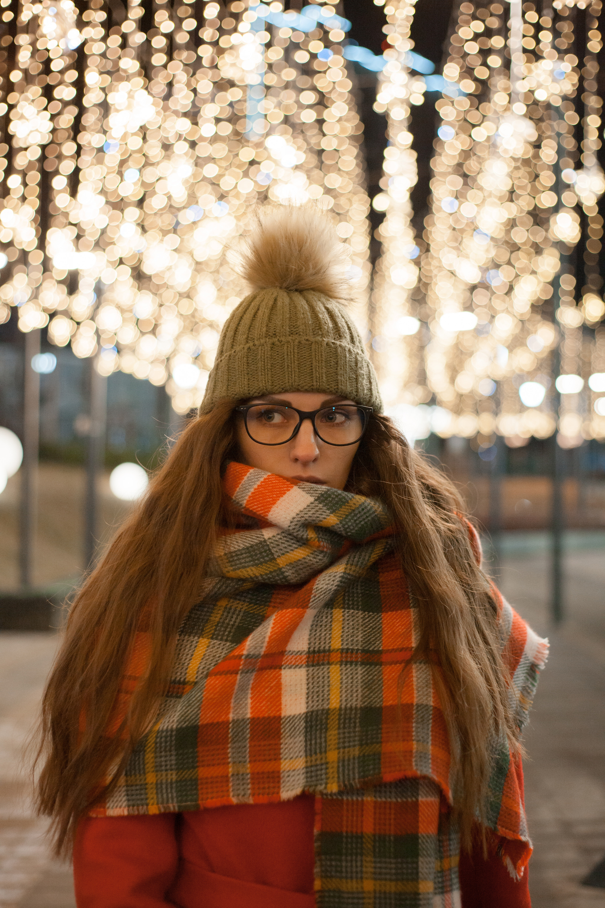 Анна (фотопрогулка ◷ 1 час). Фотограф и ретушер Маргарита Павлюк Москва