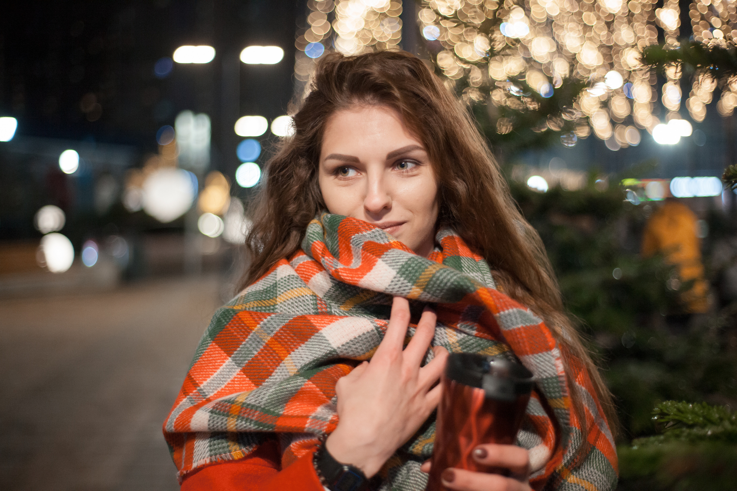 Анна (фотопрогулка ◷ 1 час). Фотограф и ретушер Маргарита Павлюк Москва