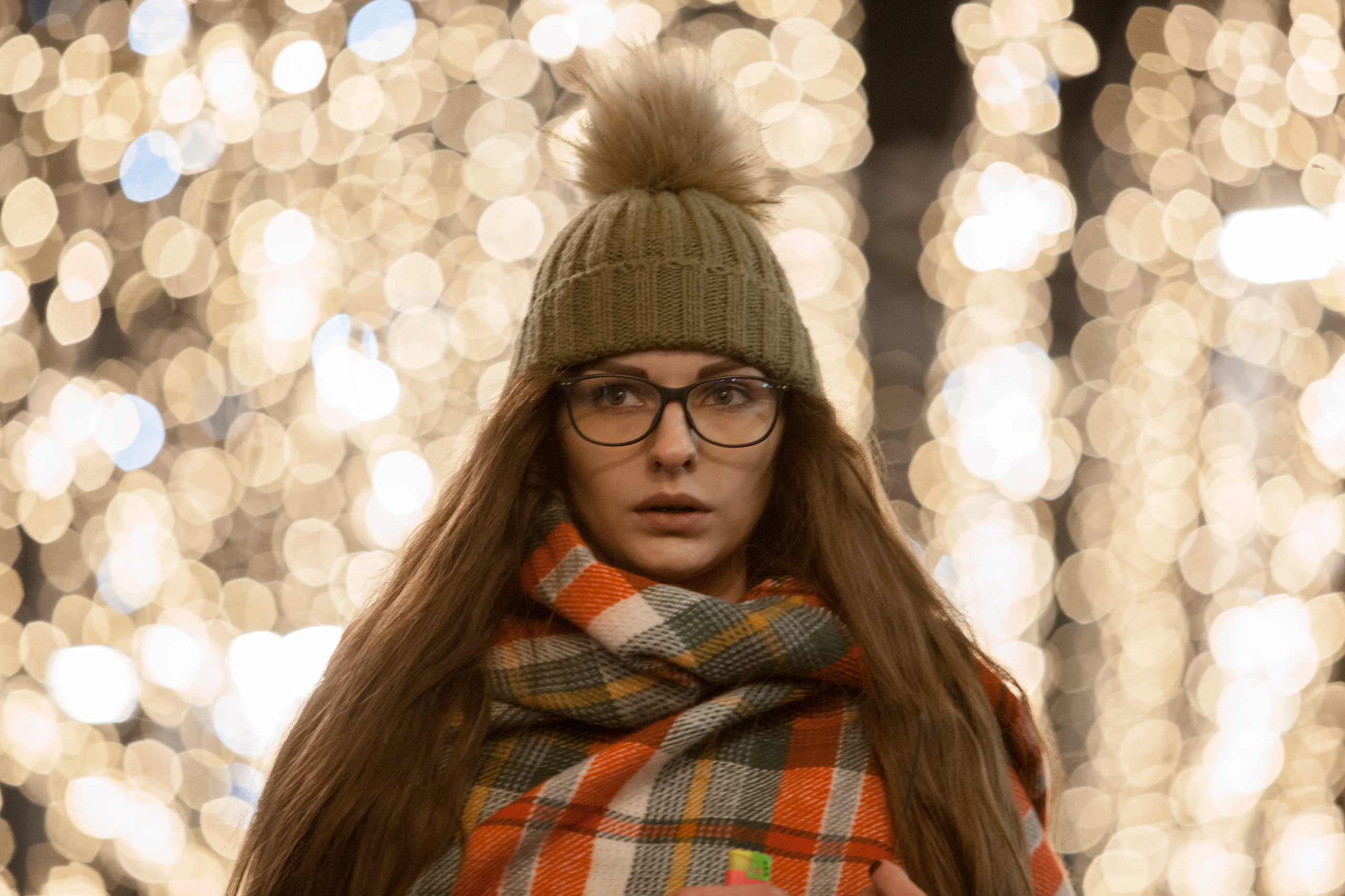 Анна (фотопрогулка ◷ 1 час). Фотограф и ретушер Маргарита Павлюк Москва