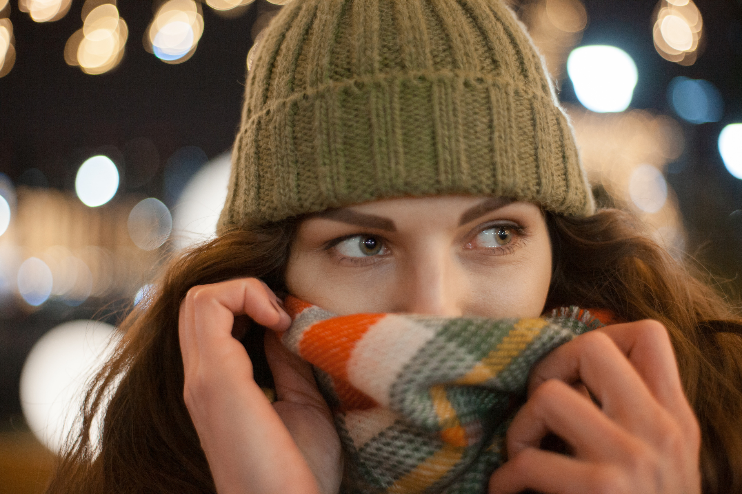 Анна (фотопрогулка ◷ 1 час). Фотограф и ретушер Маргарита Павлюк Москва