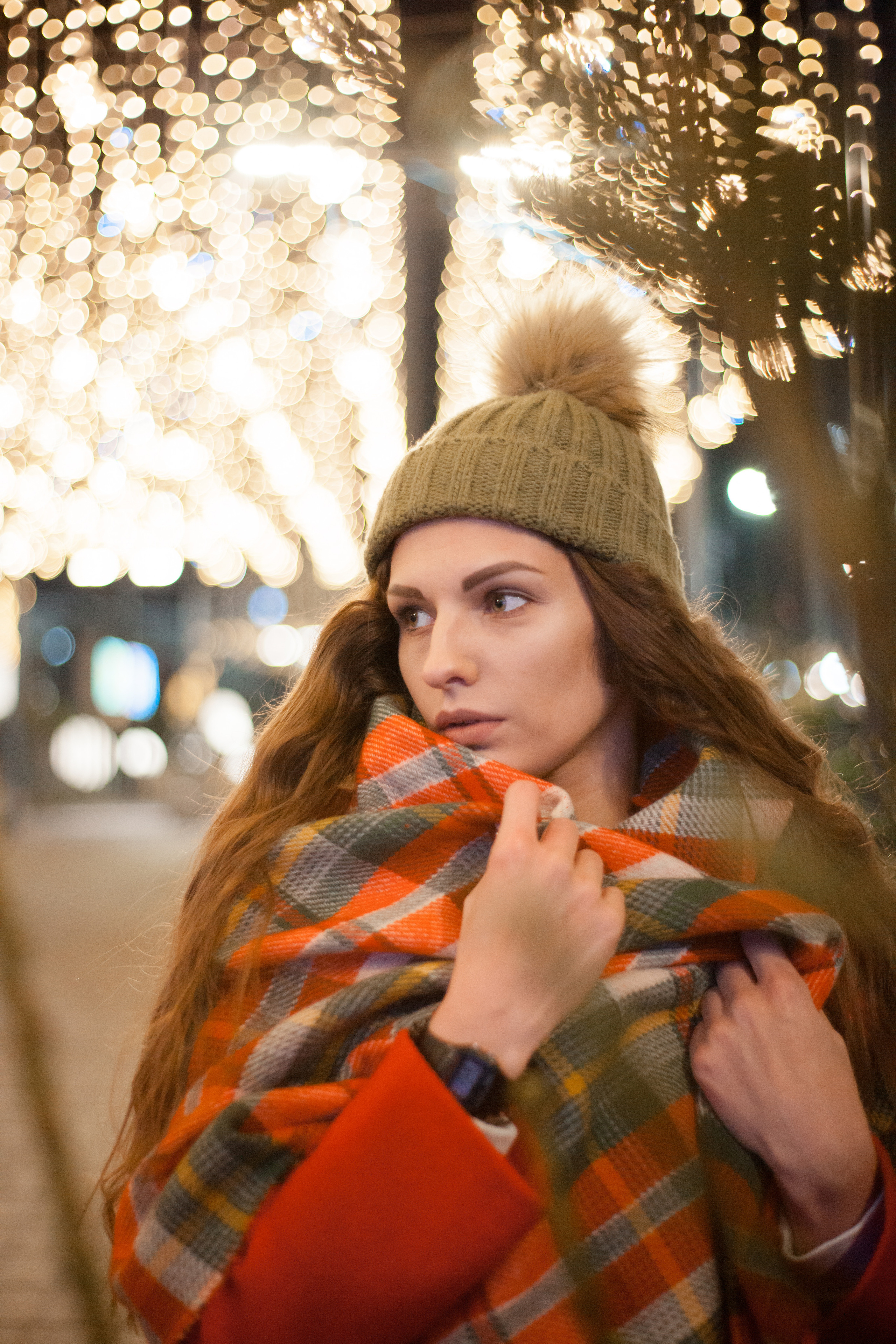 Анна (фотопрогулка ◷ 1 час). Фотограф и ретушер Маргарита Павлюк Москва