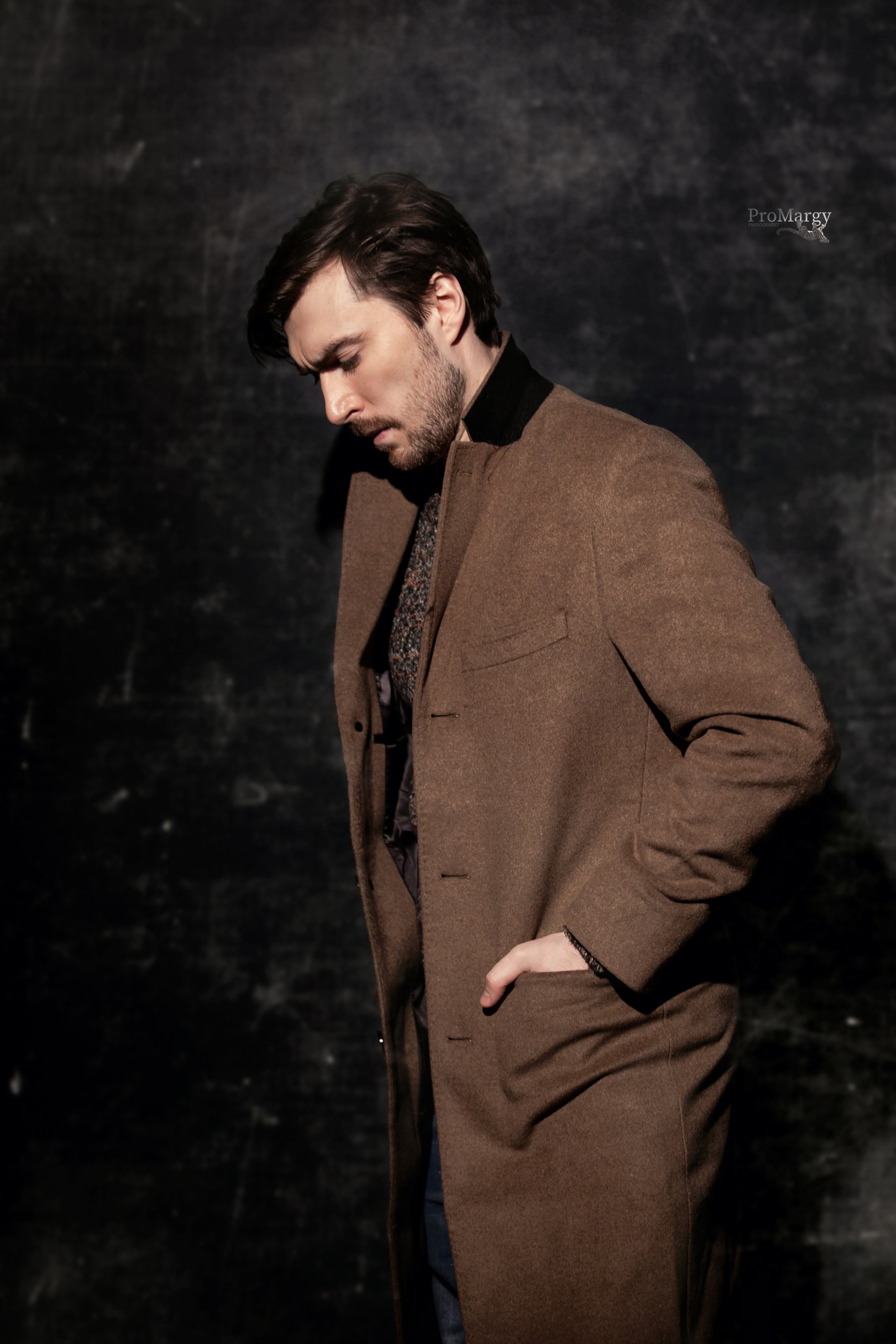 Илья Крутояров портрет. Фотограф и ретушер Маргарита Павлюк Москва