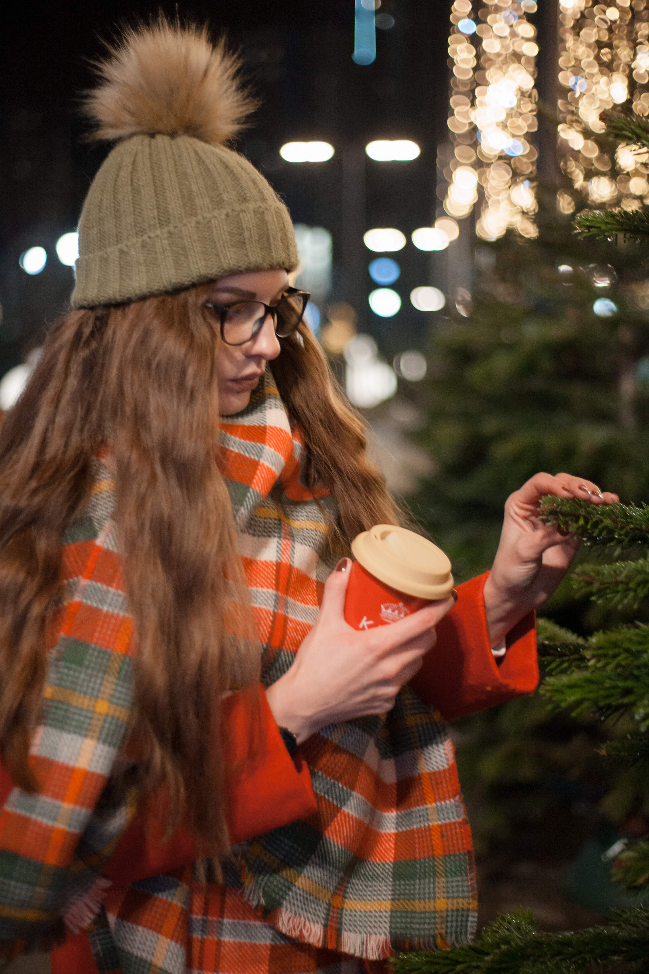 Анна (фотопрогулка ◷ 1 час). Фотограф и ретушер Маргарита Павлюк Москва