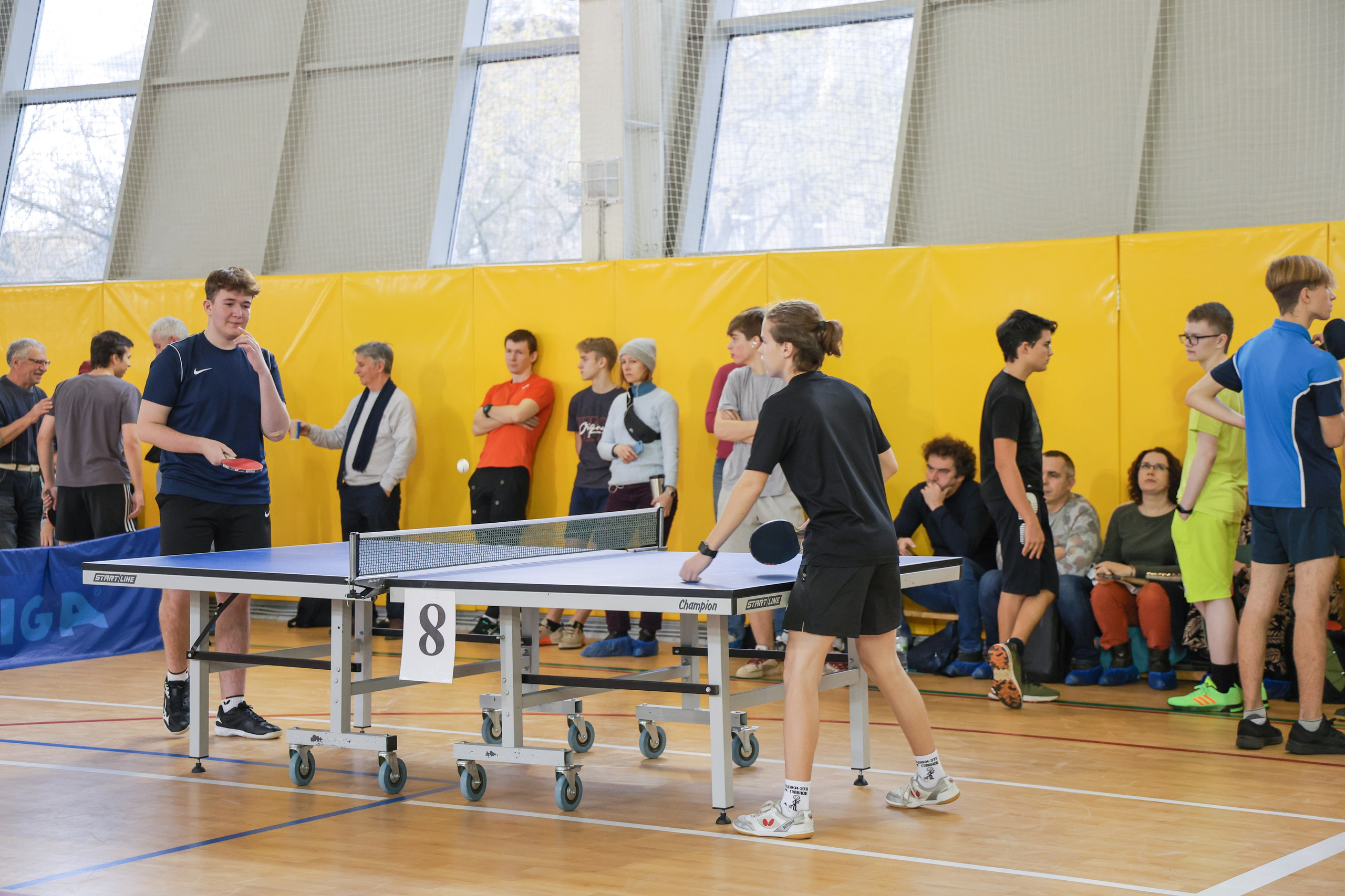 МОСГОРСПОРТ. Фотограф и видеограф — Москва