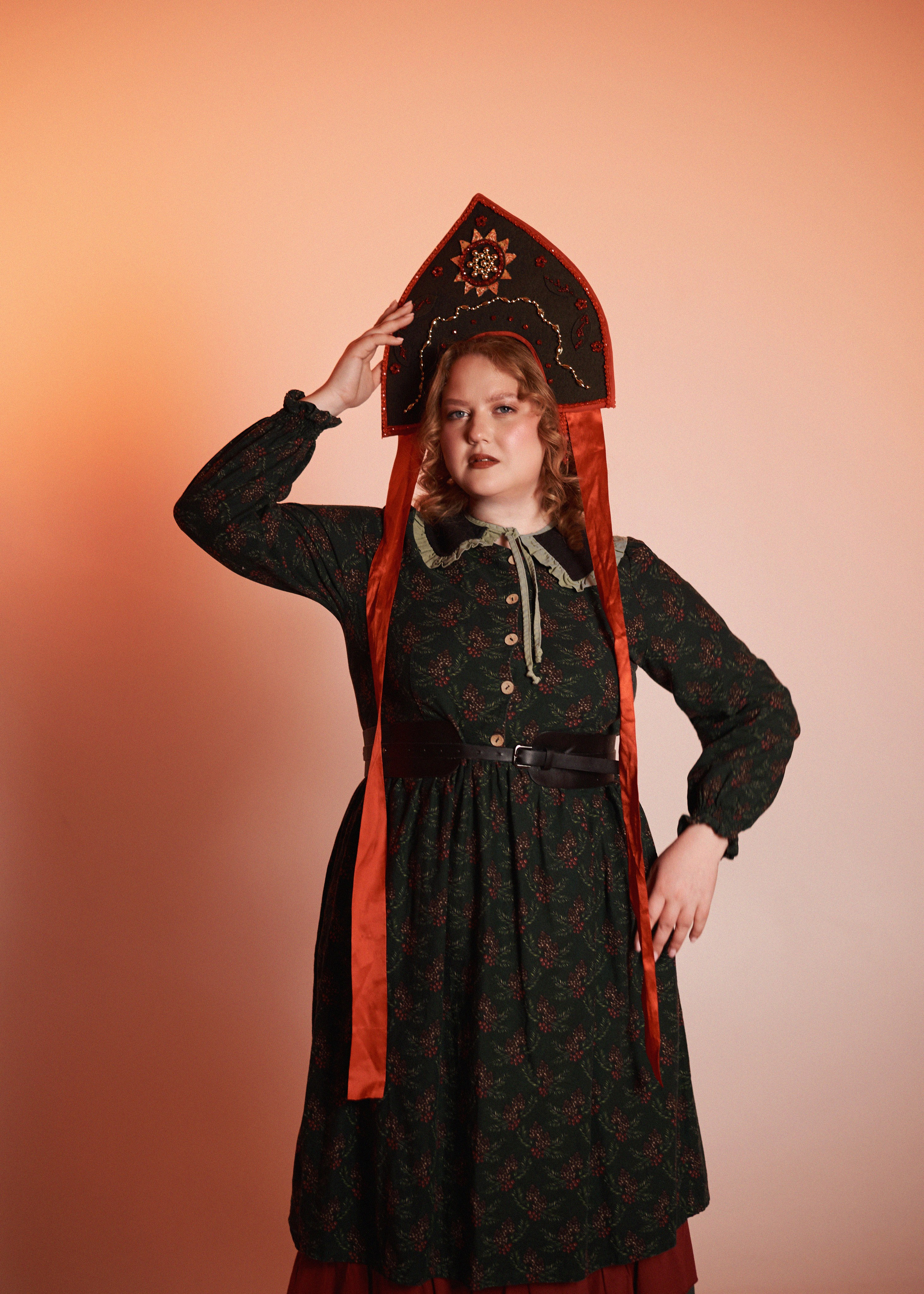 Анна. Фотограф Анастасия Малашенко, Новосибирск