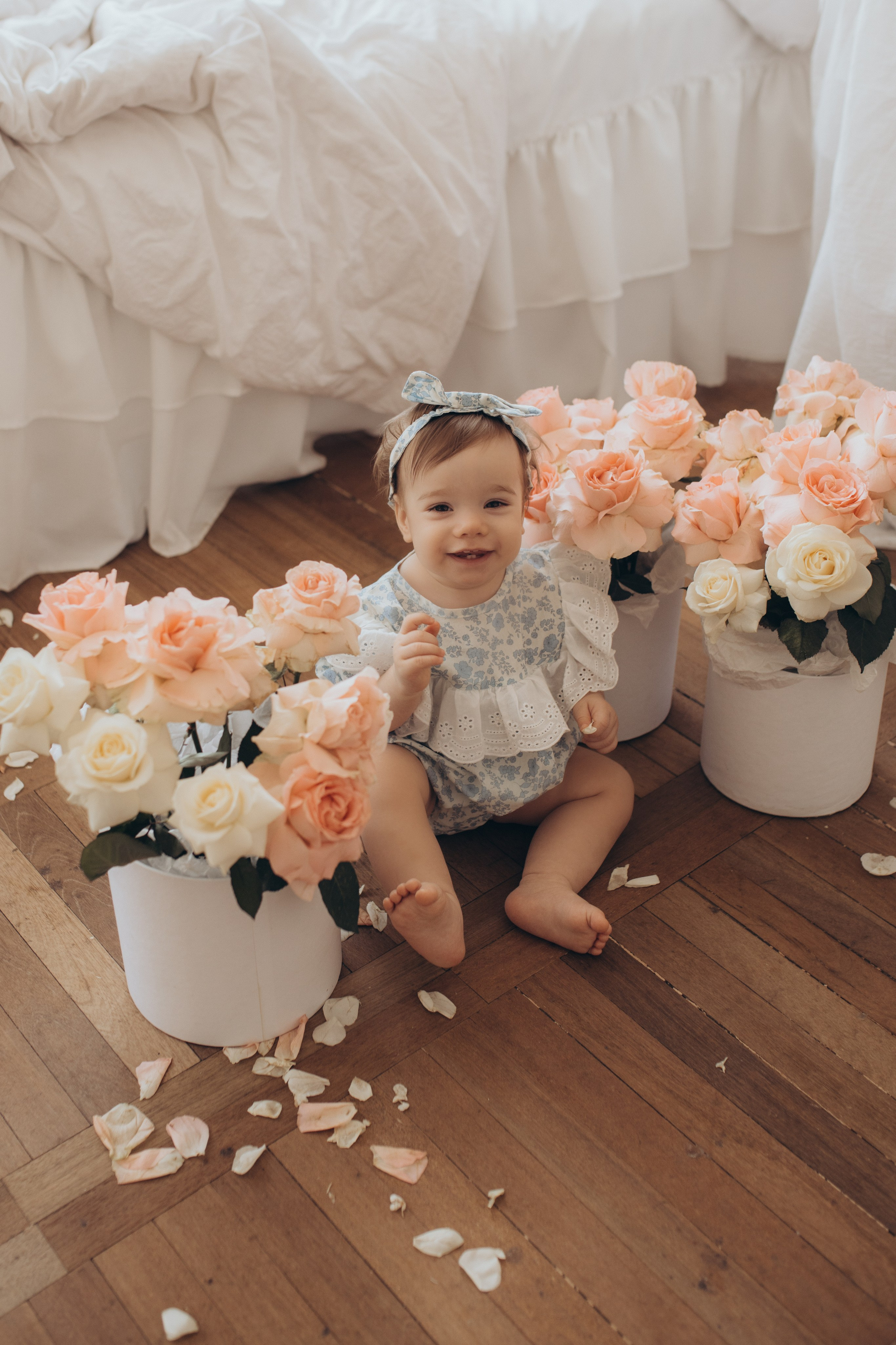 Ирина и девочки. Свадебный и семейный фотограф в Белгороде Евгения Курочкина