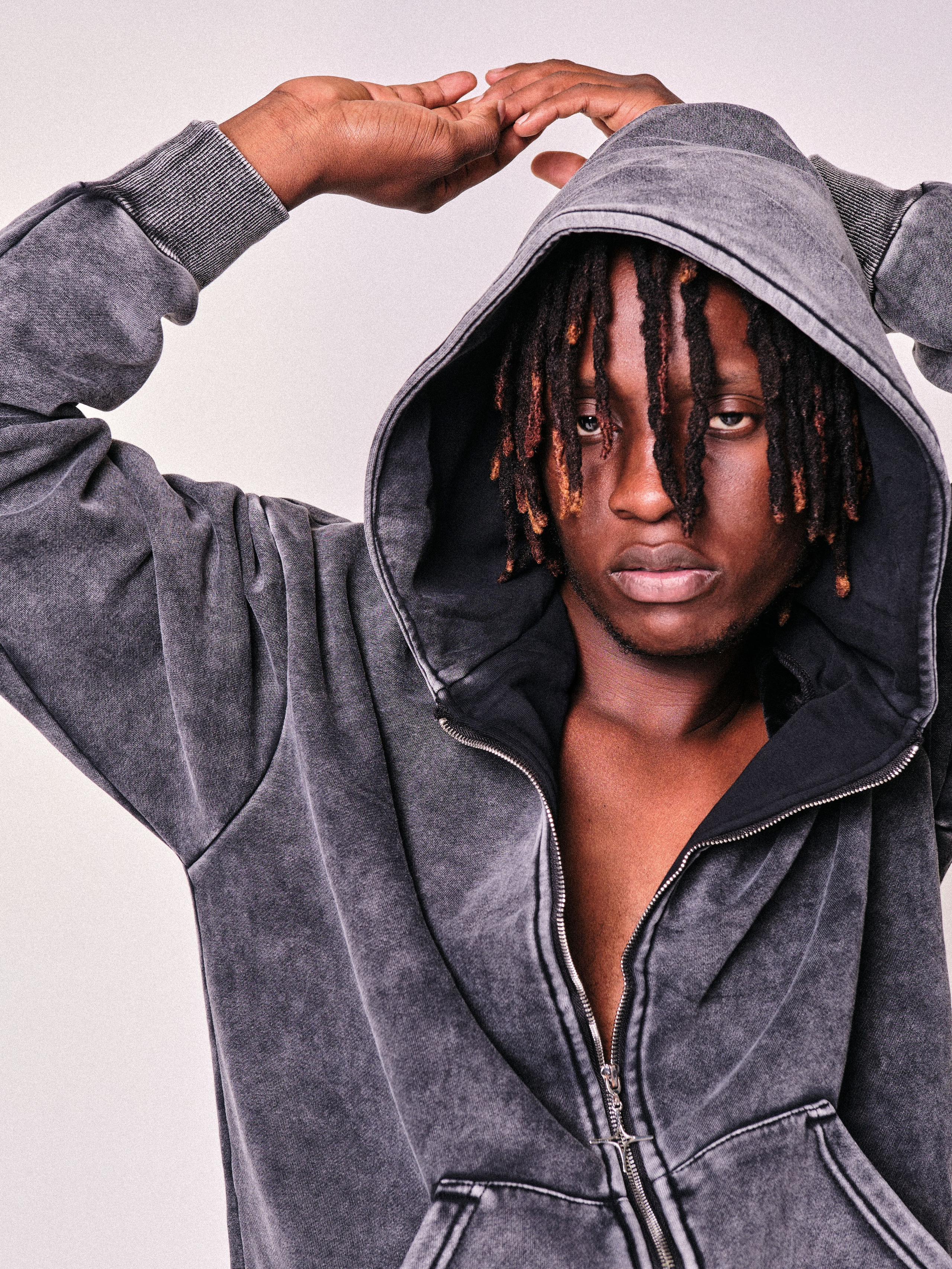 Коммерческий, репортажный фотограф в Москве Лейла Мару