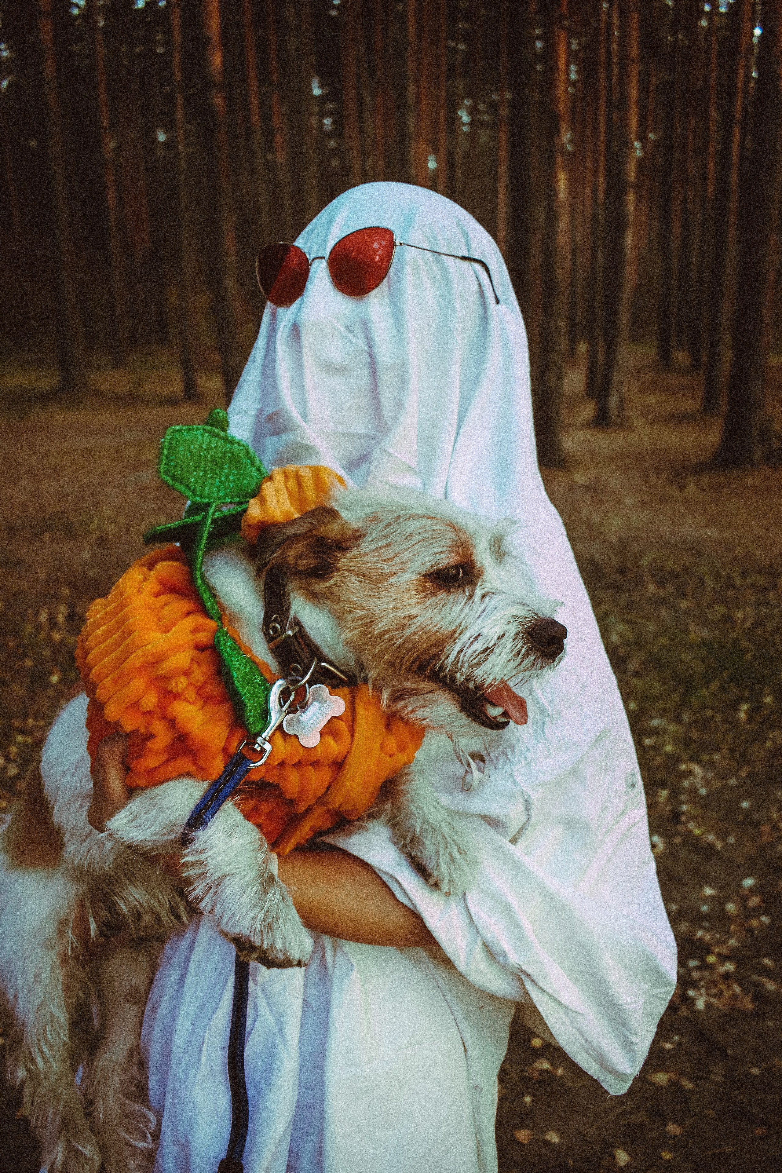 Аня и Микки. Galchenok