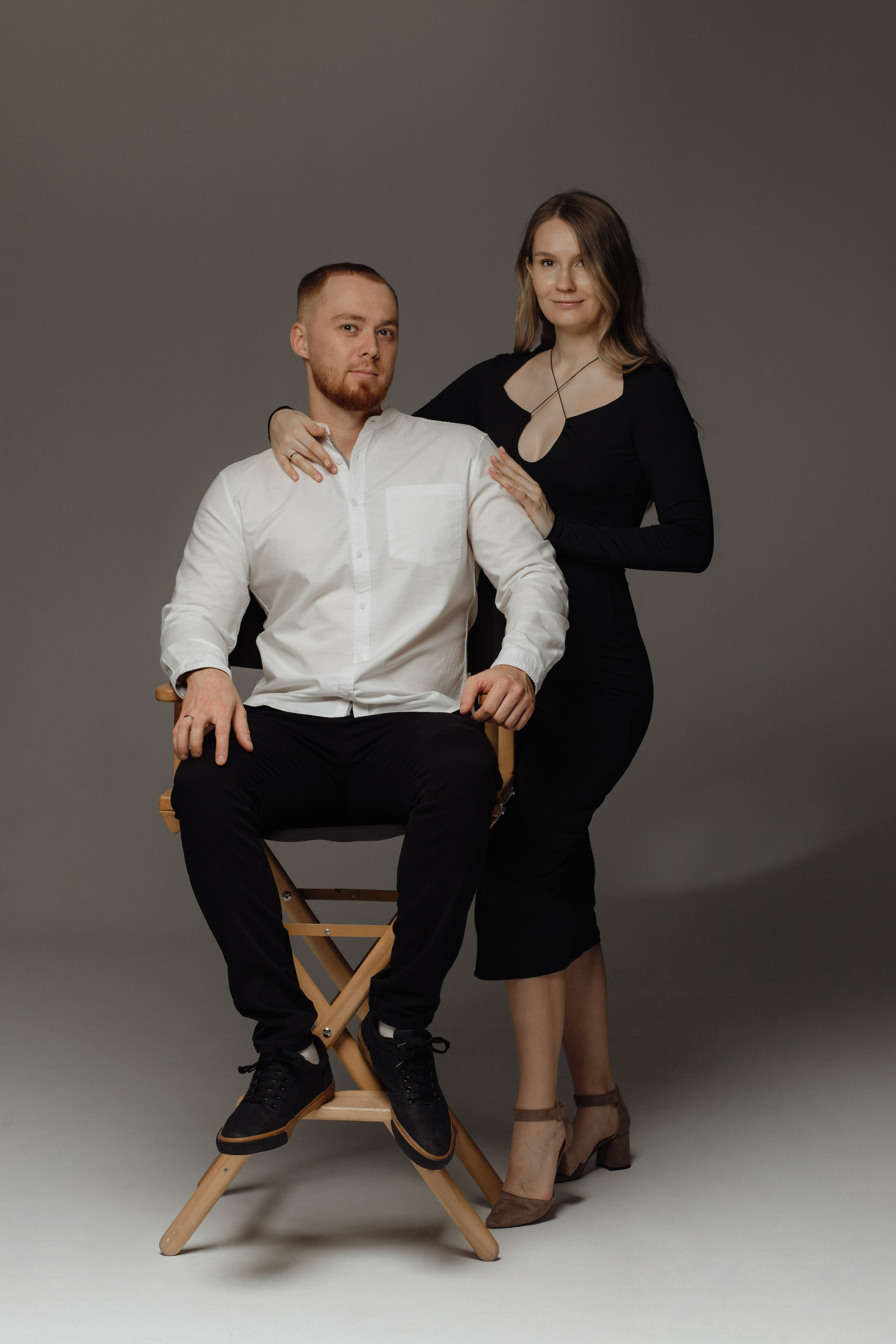 Николай и Ирина. Семейный и свадебный фотограф в Челябинске Мария Леонтьева