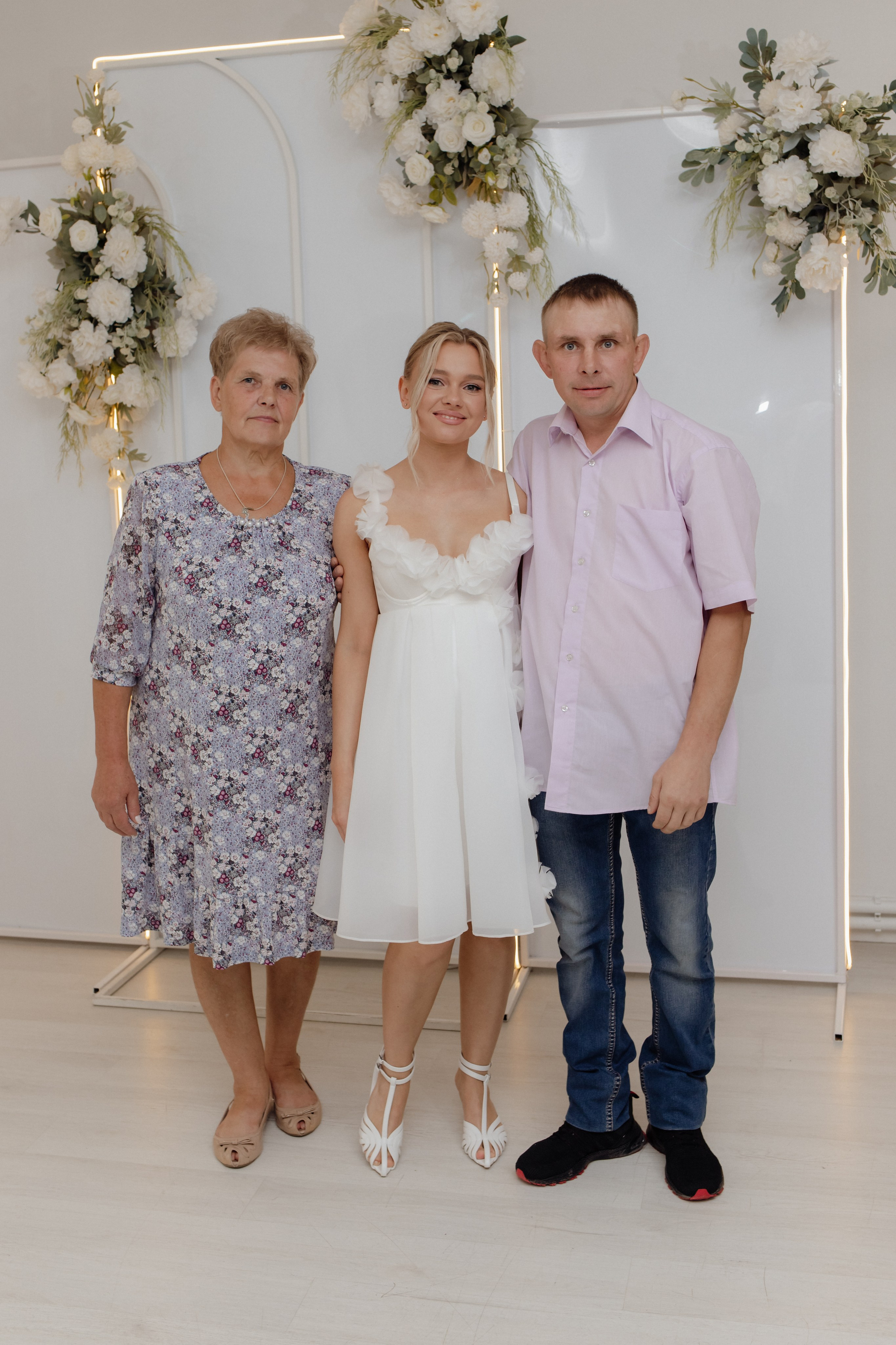 Степан и Дарья. Семейный и свадебный фотограф в Челябинске Мария Леонтьева