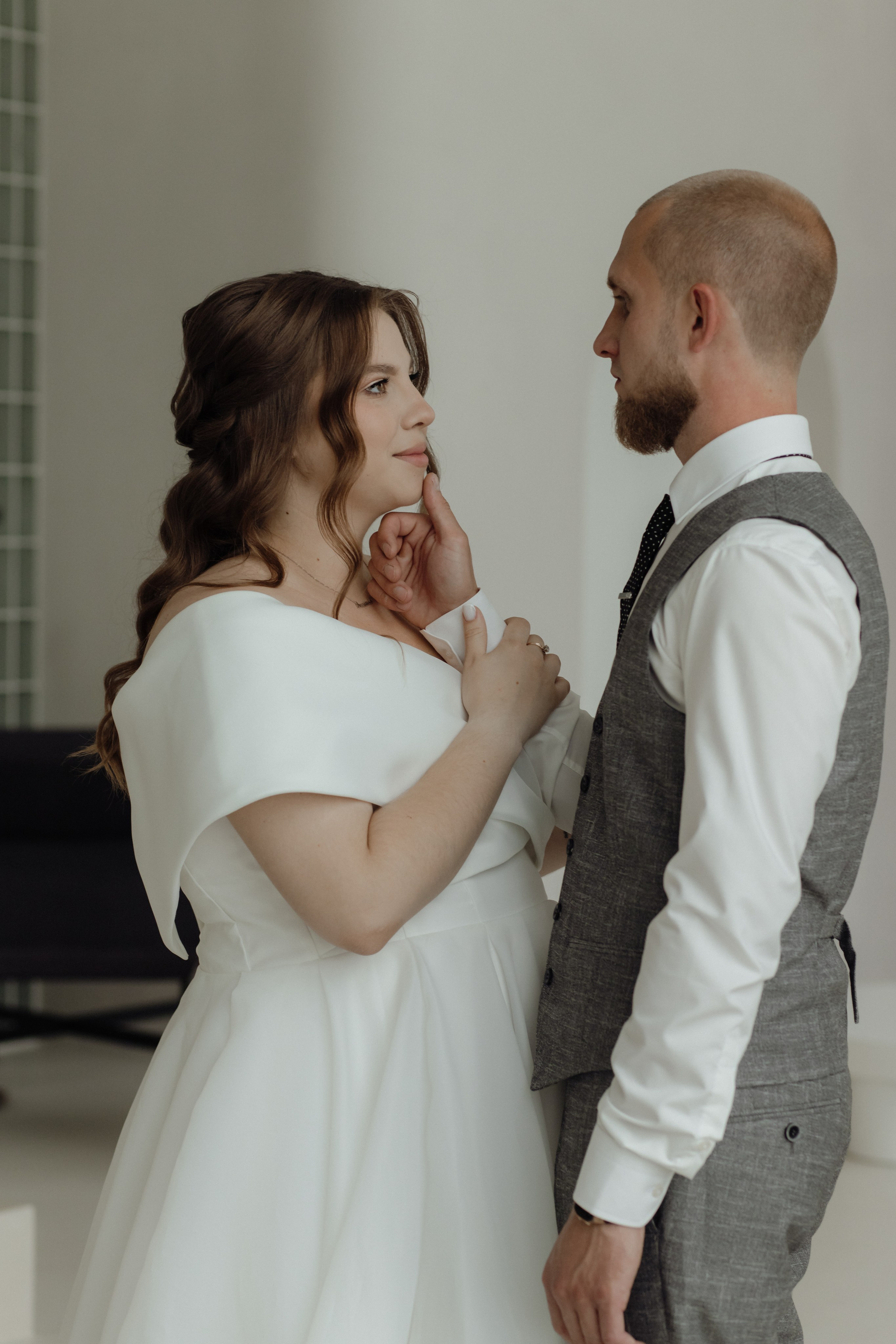 Дмитрий и Анастасия. Семейный и свадебный фотограф в Челябинске Мария Леонтьева