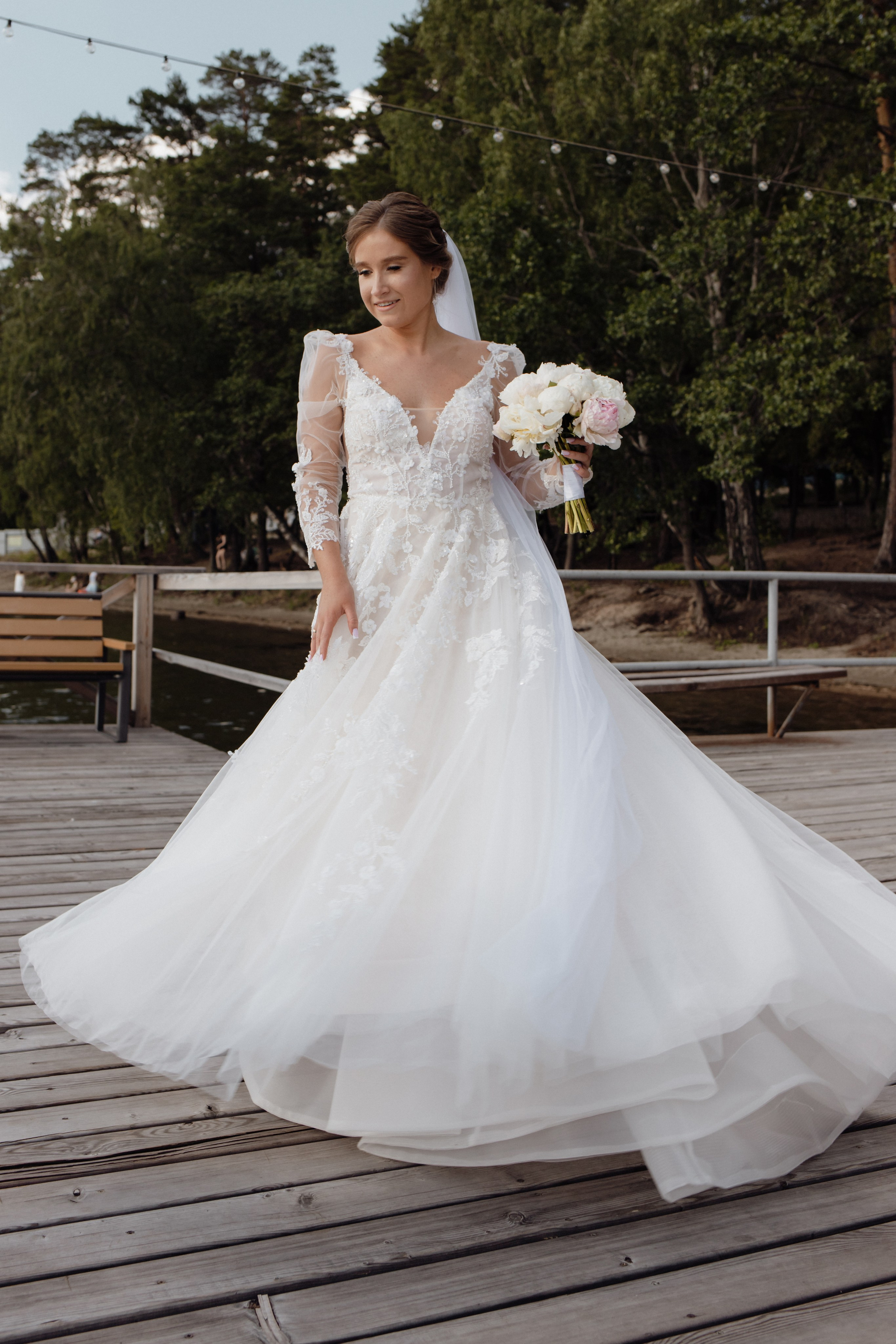 Максим и Анастасия. Семейный и свадебный фотограф в Челябинске Мария Леонтьева