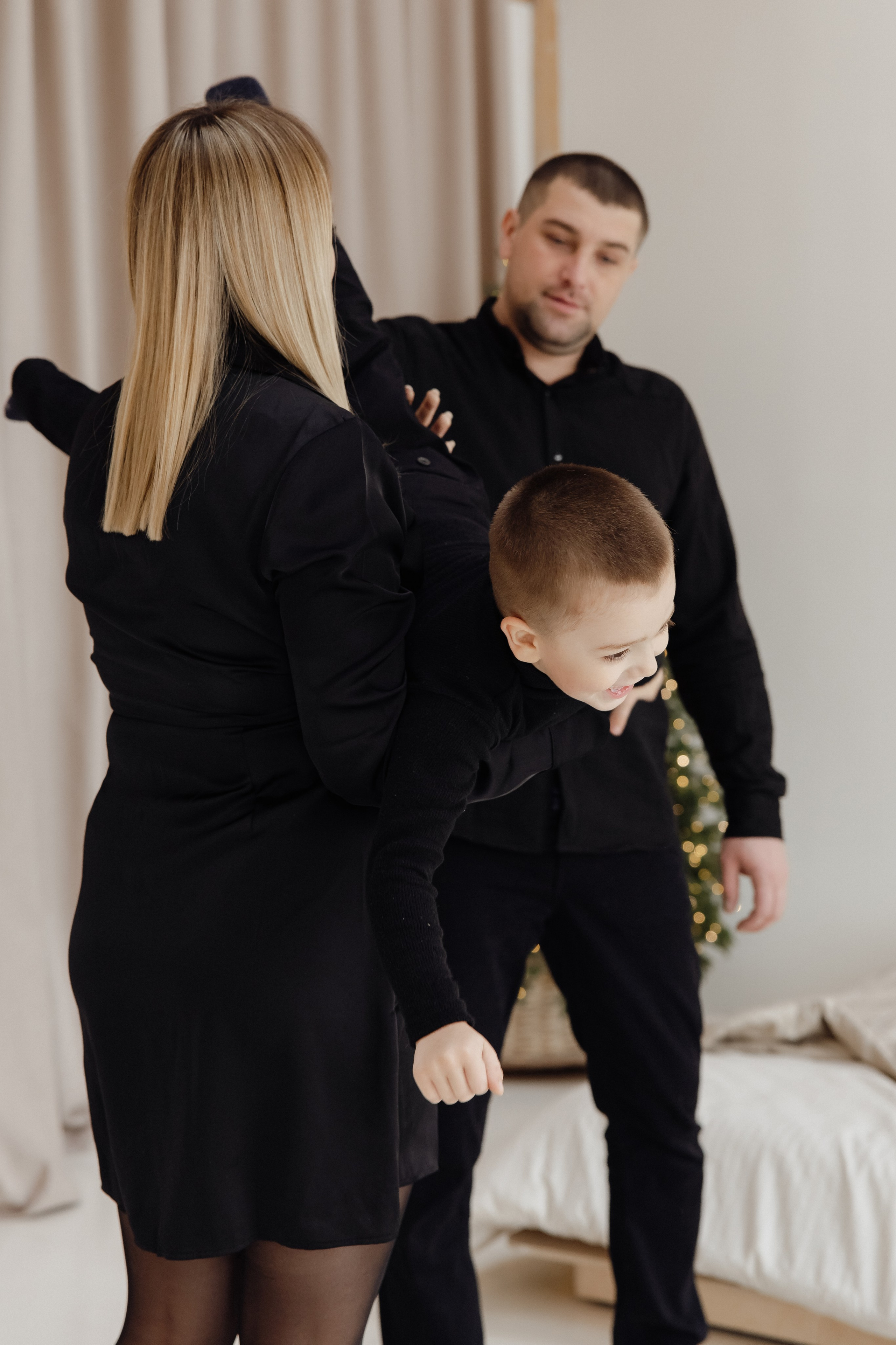 Костя, Ангелина и Кирилл. Семейный и свадебный фотограф в Челябинске Мария Леонтьева