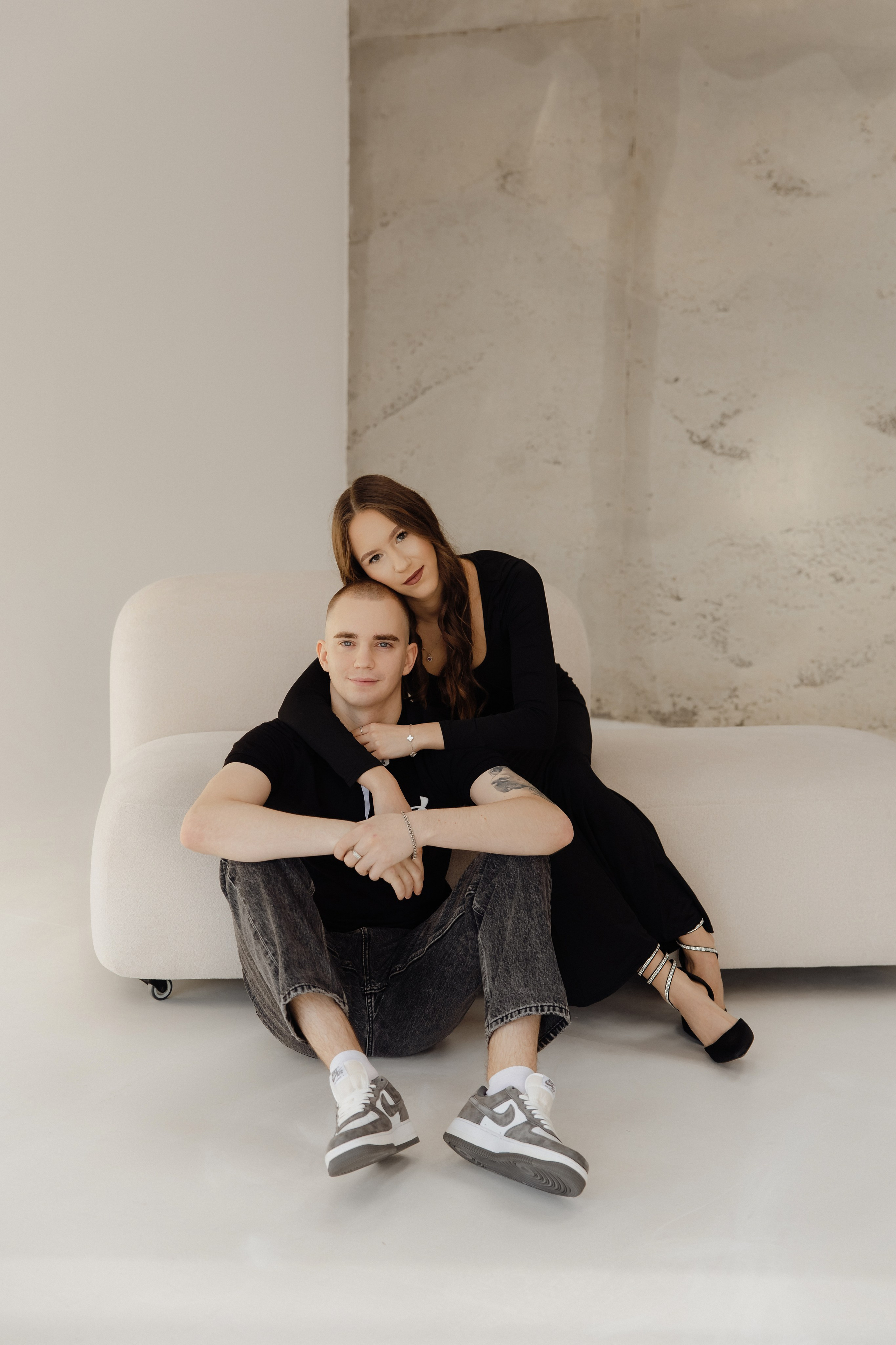 Дмитрий и Дарья. Семейный и свадебный фотограф в Челябинске Мария Леонтьева