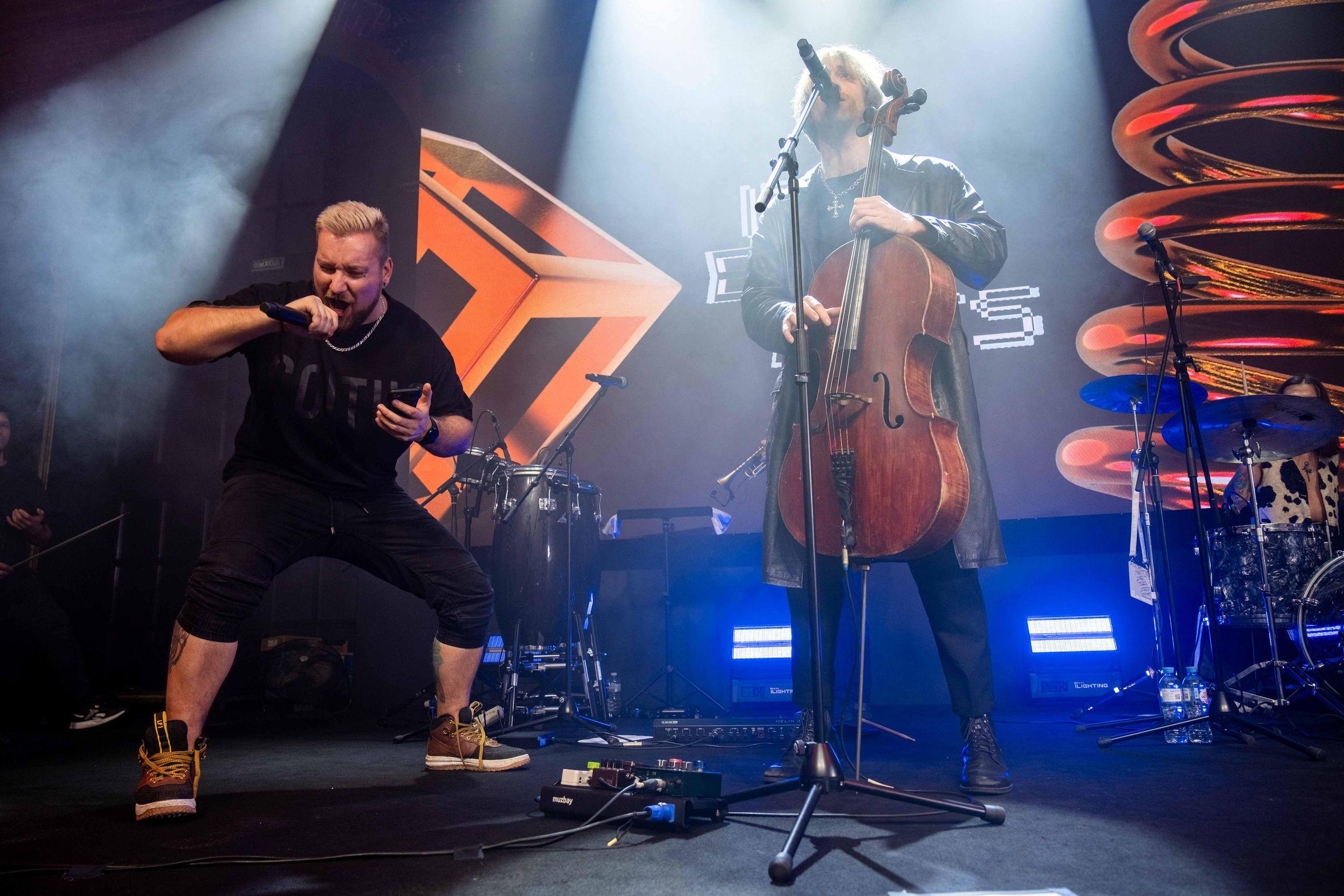 Альбом конференция. Фото тур