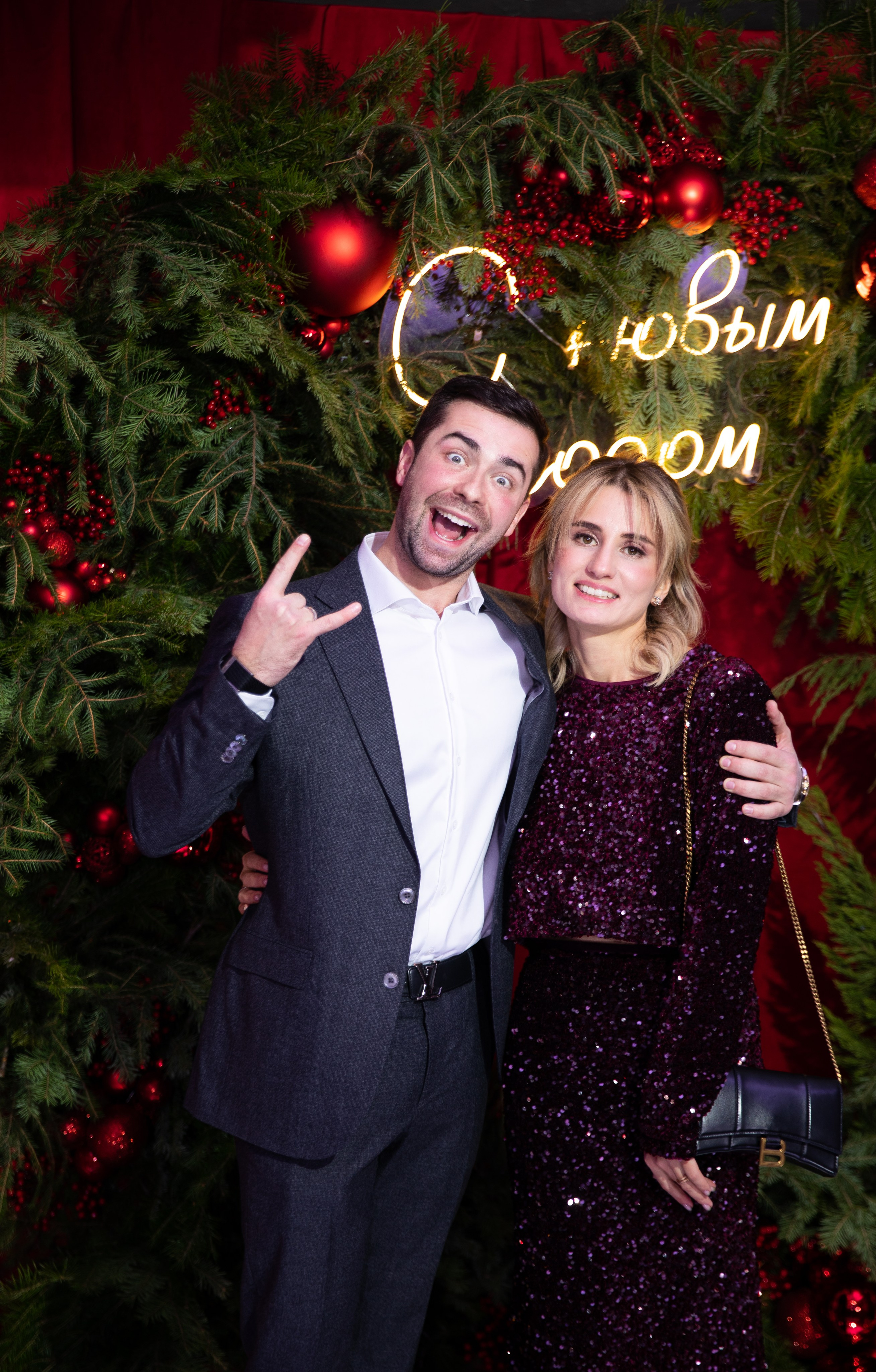 Корпортатив Санта. Amore ore. Репортажный и свадебный фотограф в Челябинске Елисеев Павел