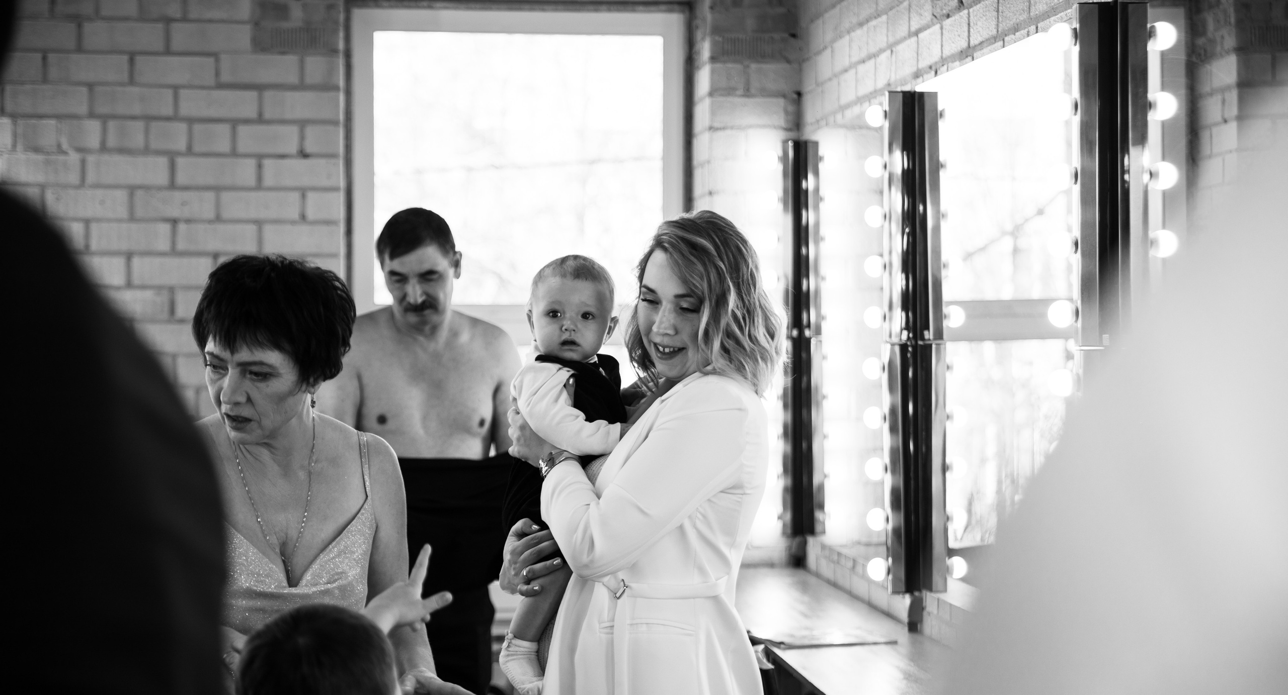 Семейная фотосессия — Дорожкины. Репортажный и свадебный фотограф в Челябинске Елисеев Павел